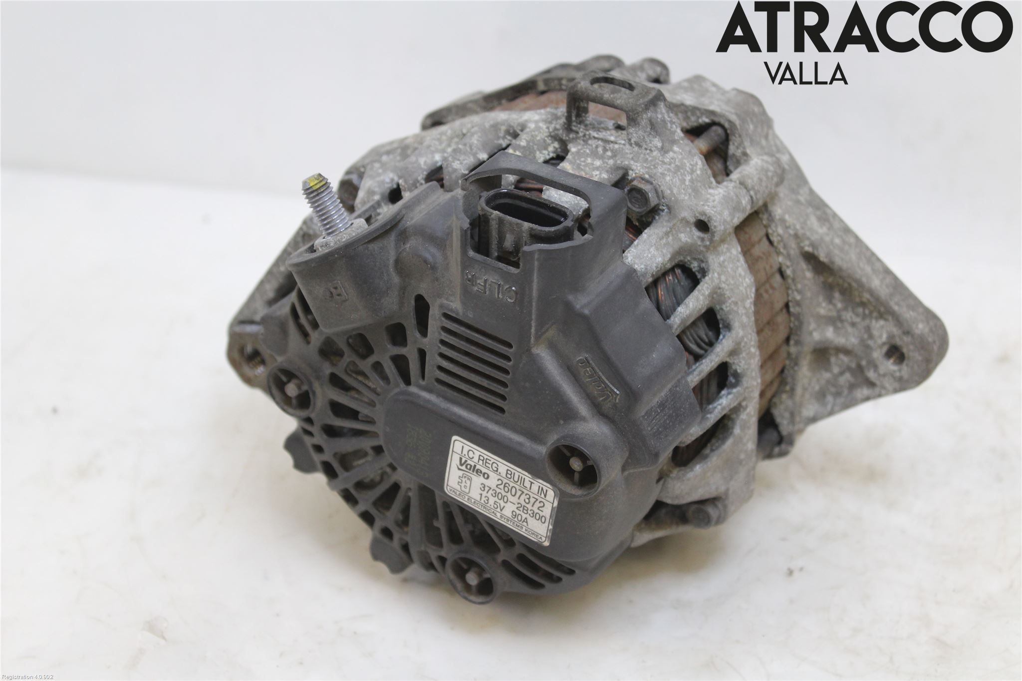 Kia CEED 06-12 Dynamo