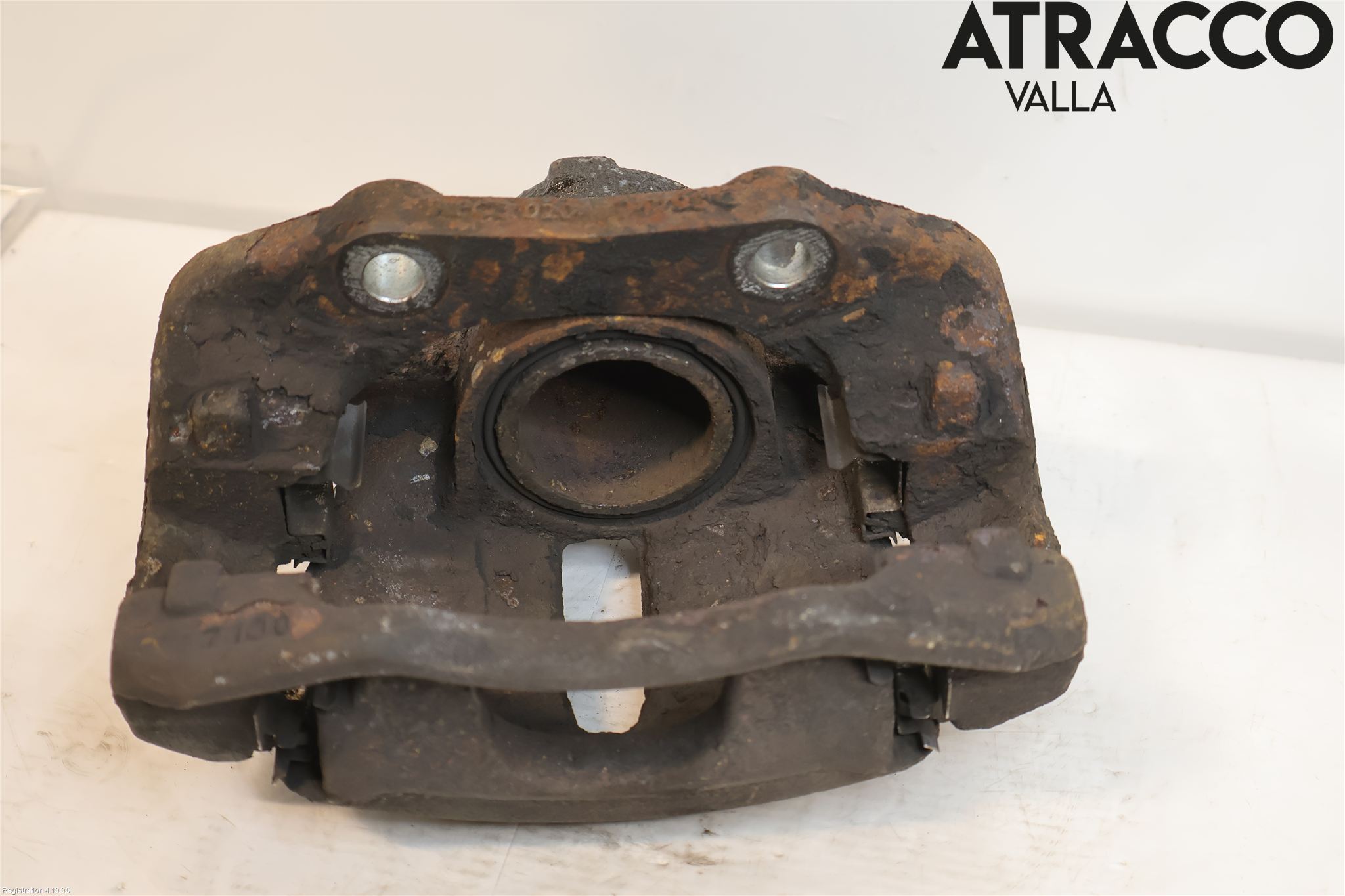Peugeot 2008 13-20 Bremsecaliper Foran Venstre