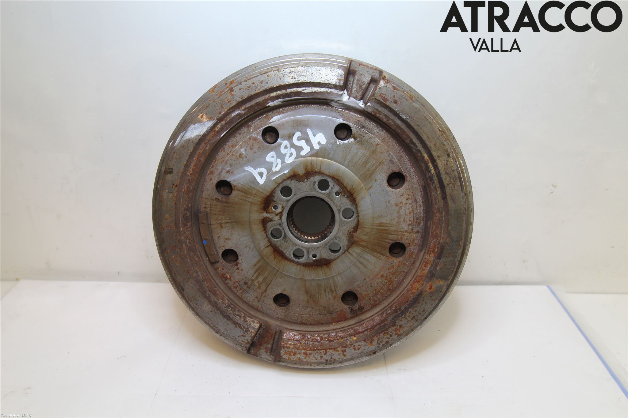 Audi TT/TTS 07-14 Svinghjul Automat