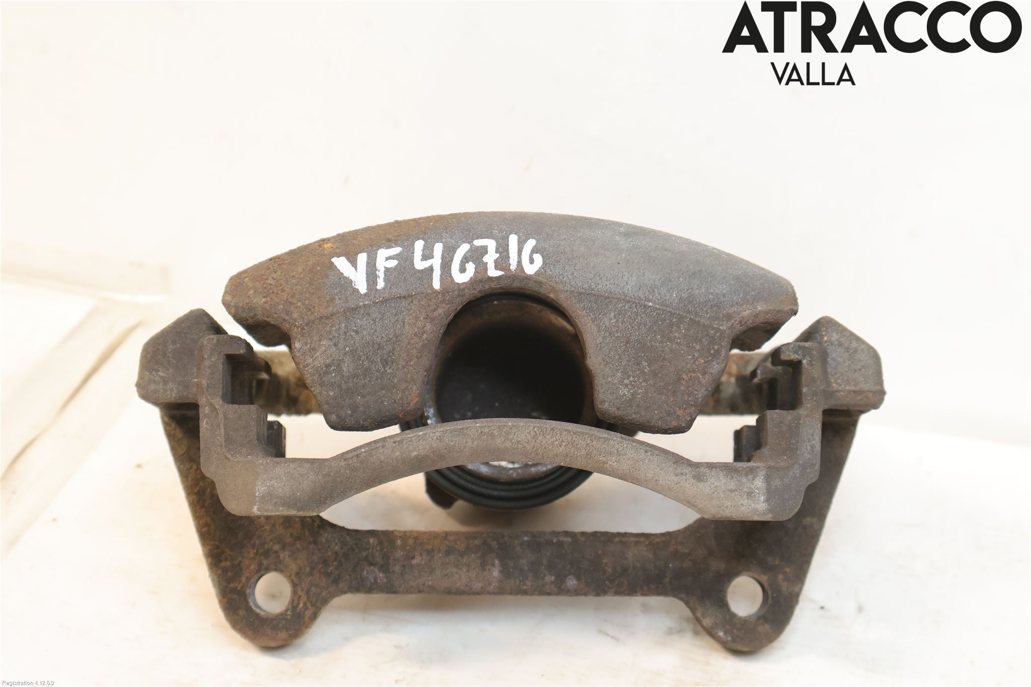 Volkswagen VW PASSAT 15-19 Bremsecaliper Foran Venstre