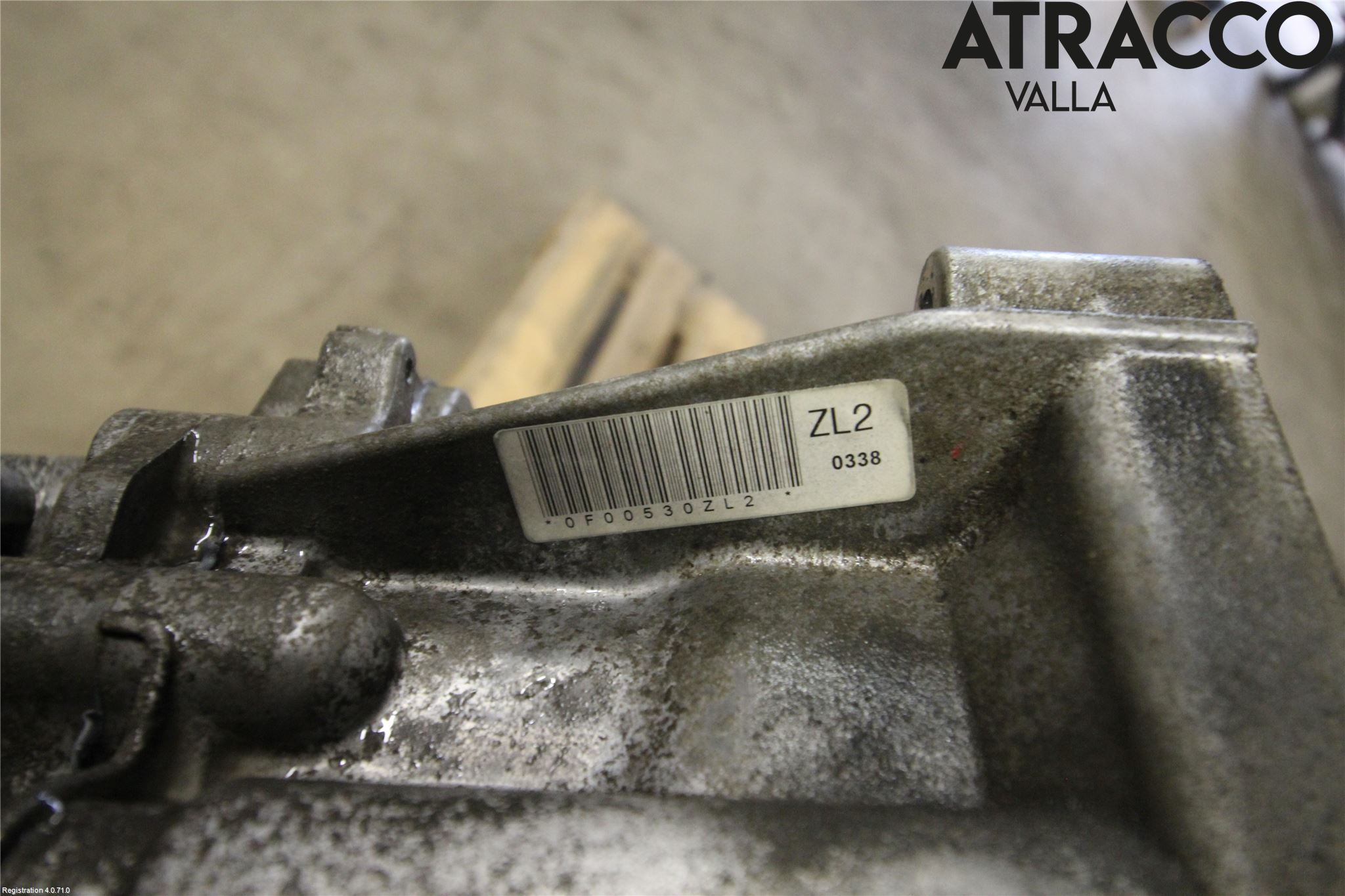 Suzuki SX4 10-13 Gearkasse 6 Trinn