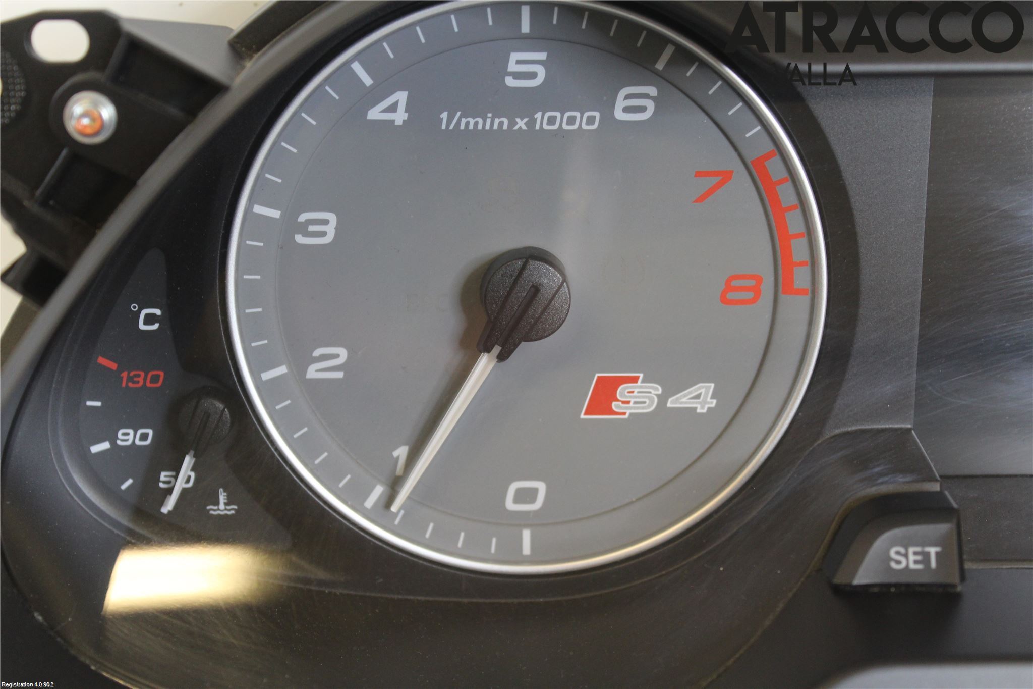 Audi A4/S4 08-11 Instr Kombinert