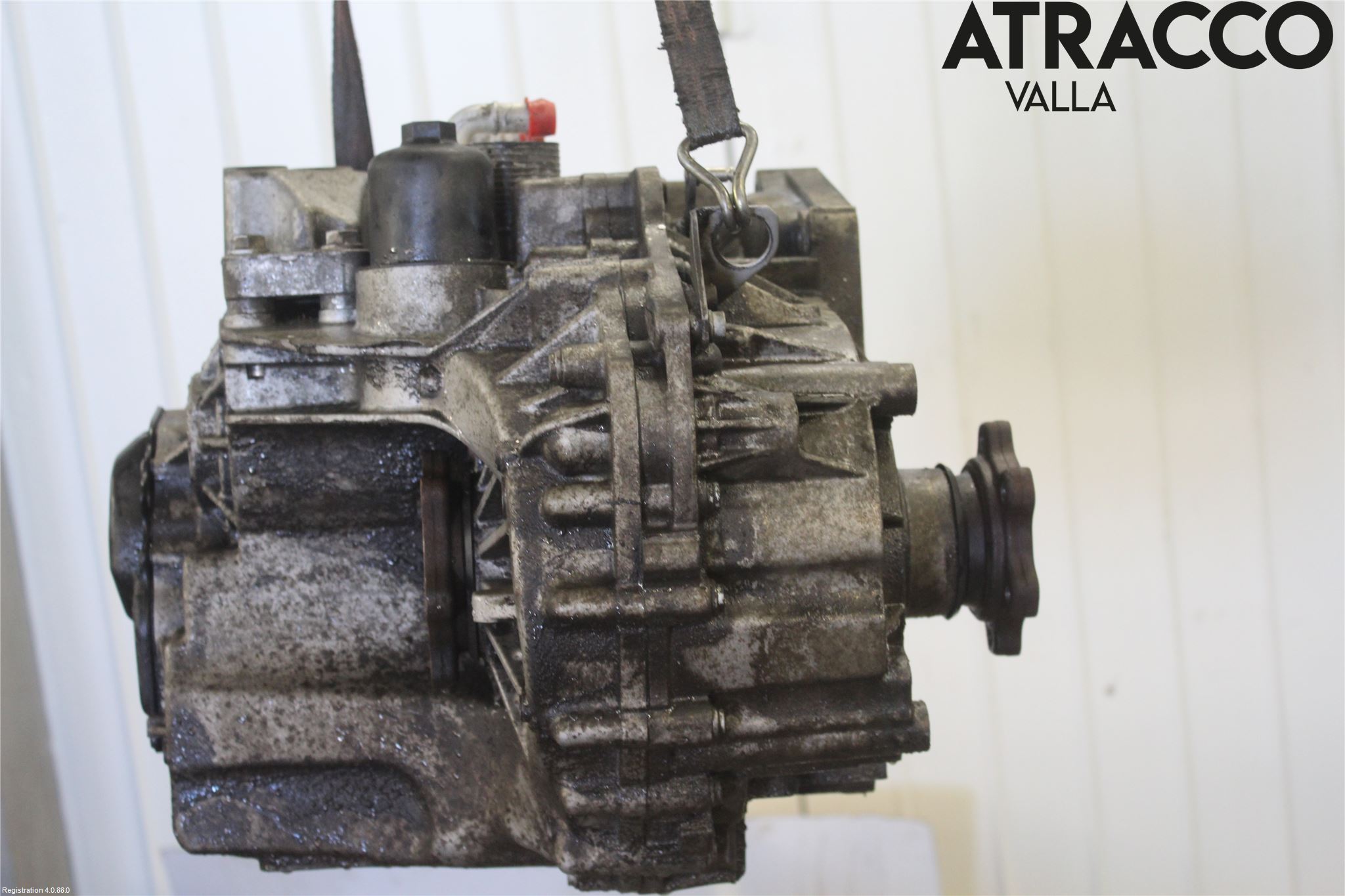 Volkswagen VW PASSAT 05-11 Gearkasse Automat