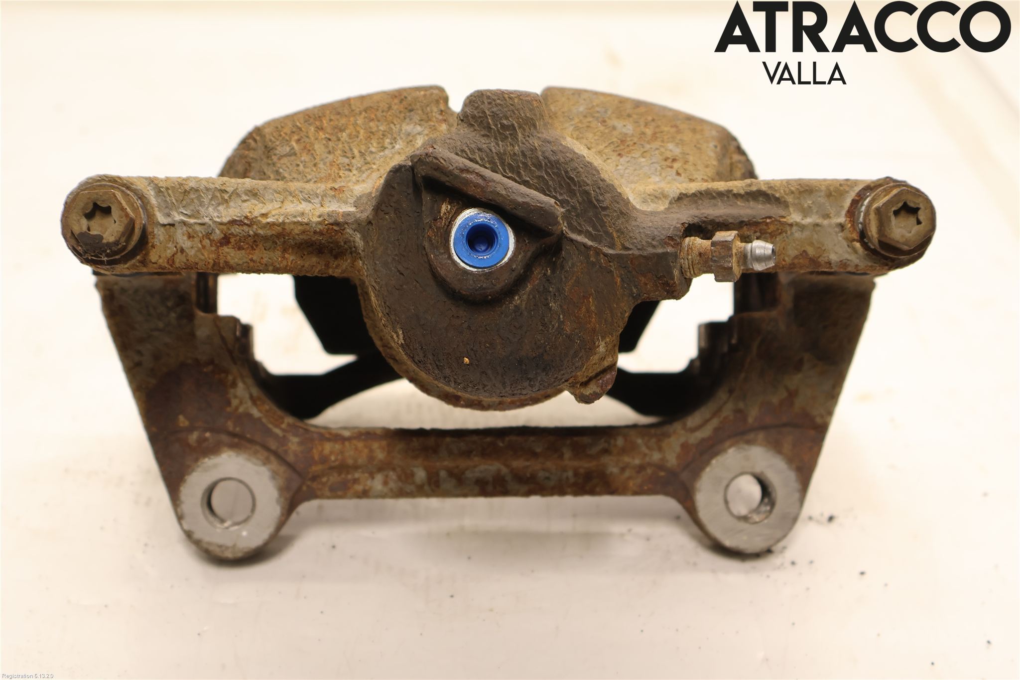 Audi Q2/SQ2 17- Bremsecaliper Foran Høyre