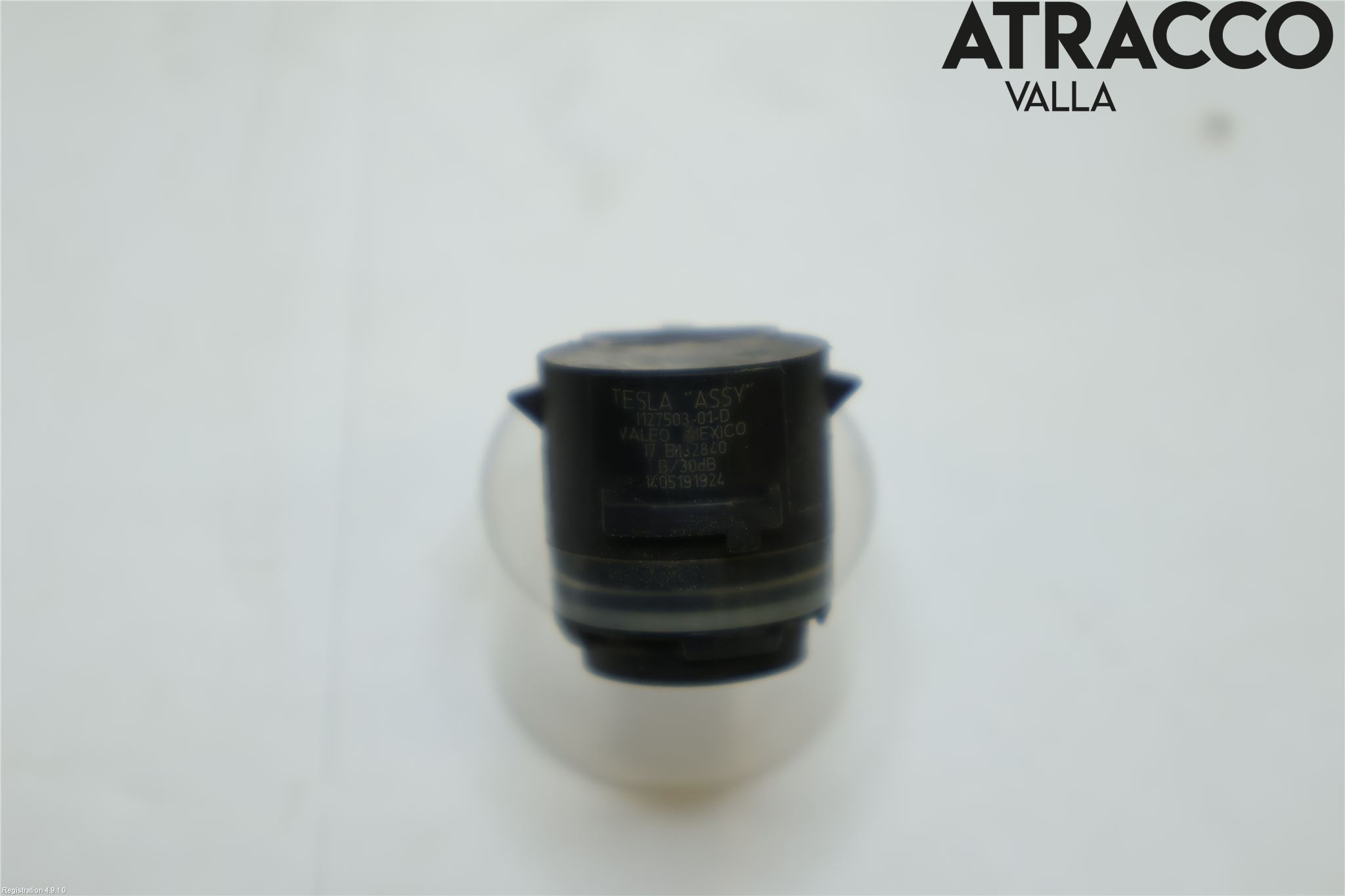 Tesla MODEL X 16- Sensor Ryggesensor