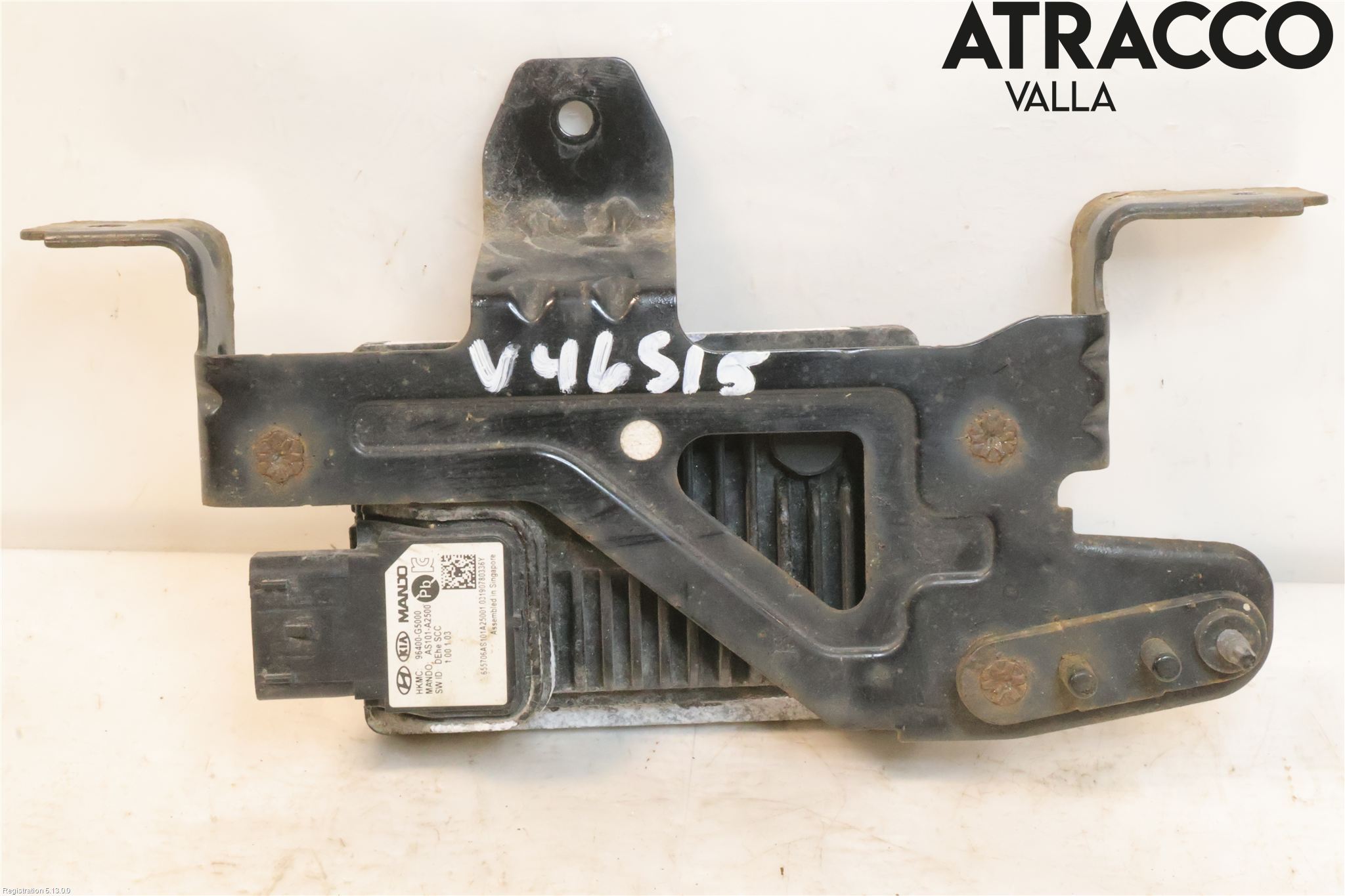 Kia NIRO (DE) 17-22 Sensor Fartsbegrensning
