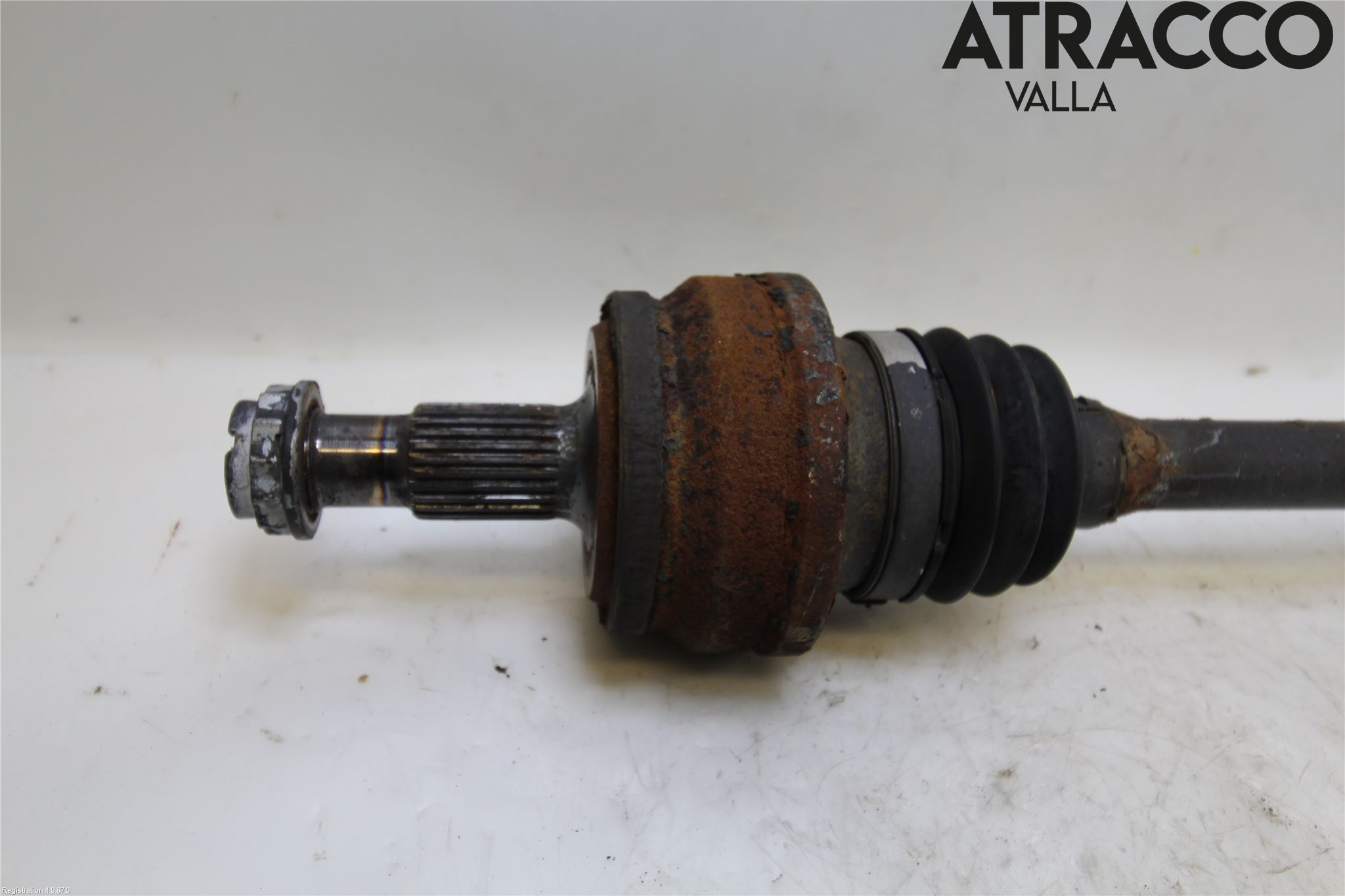 Mercedes-Benz MB E-KLASS (W212) 09-16 Drivaksel Bak Kompl  V = H
