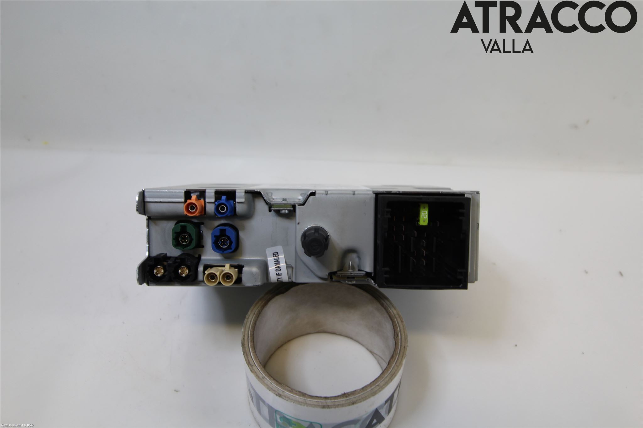 Peugeot 2008/E-2008 20- Stereo Radio