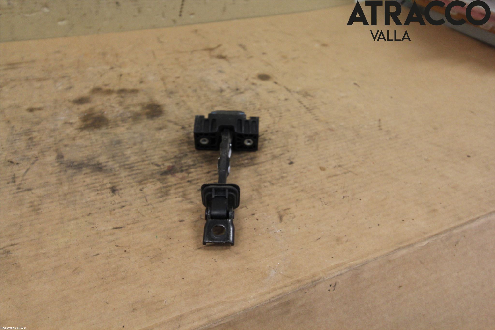 Volkswagen VW AMAROK 2H 10-22 Dørstopper