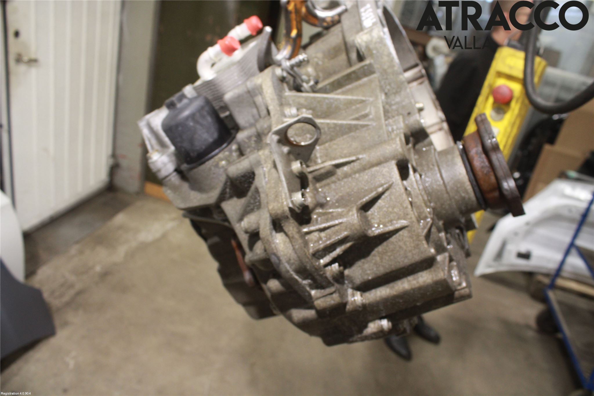 Volkswagen VW GOLF V 04-09 Gearkasse Automat