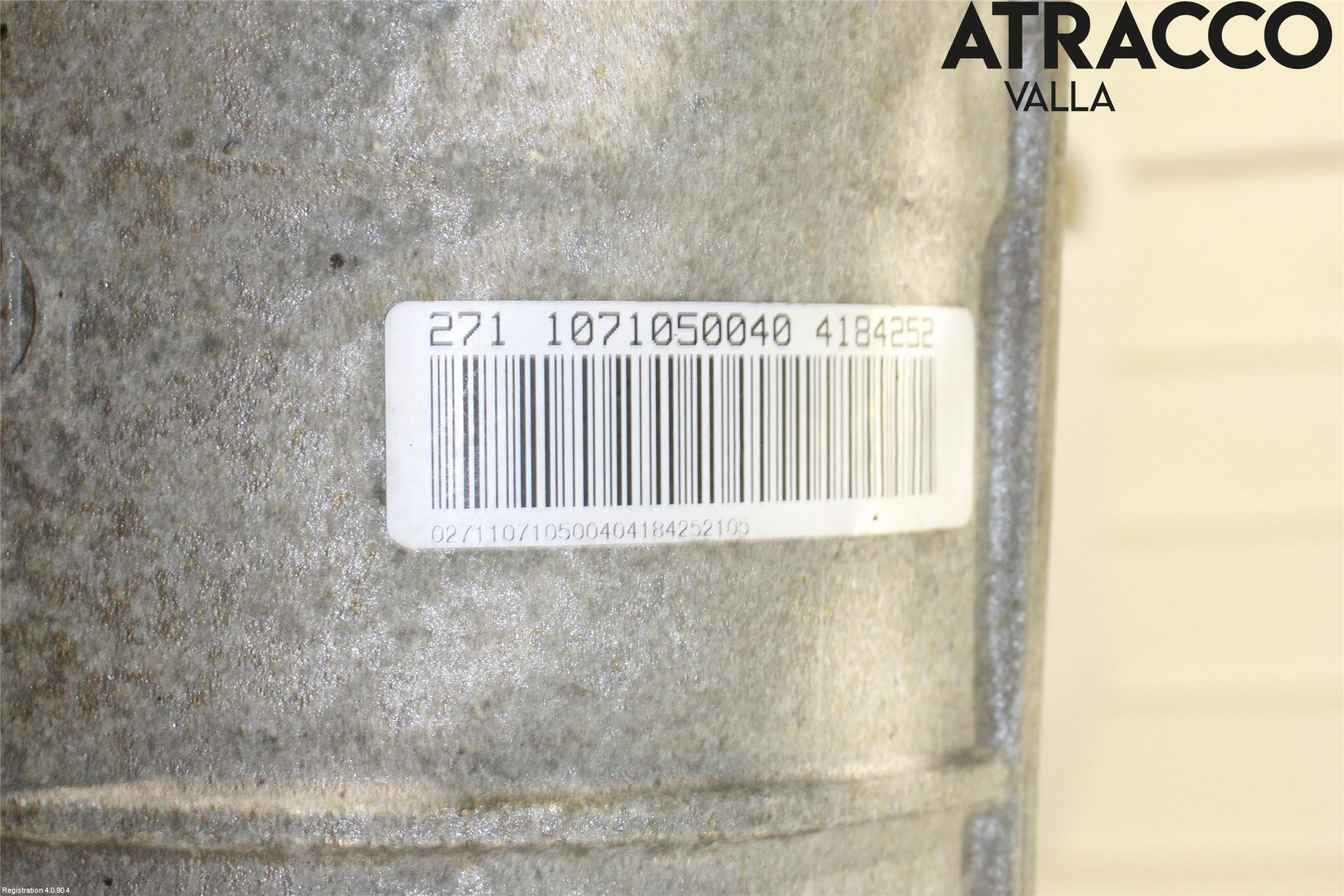 BMW X1 E84 10-15 Gearkasse Automat