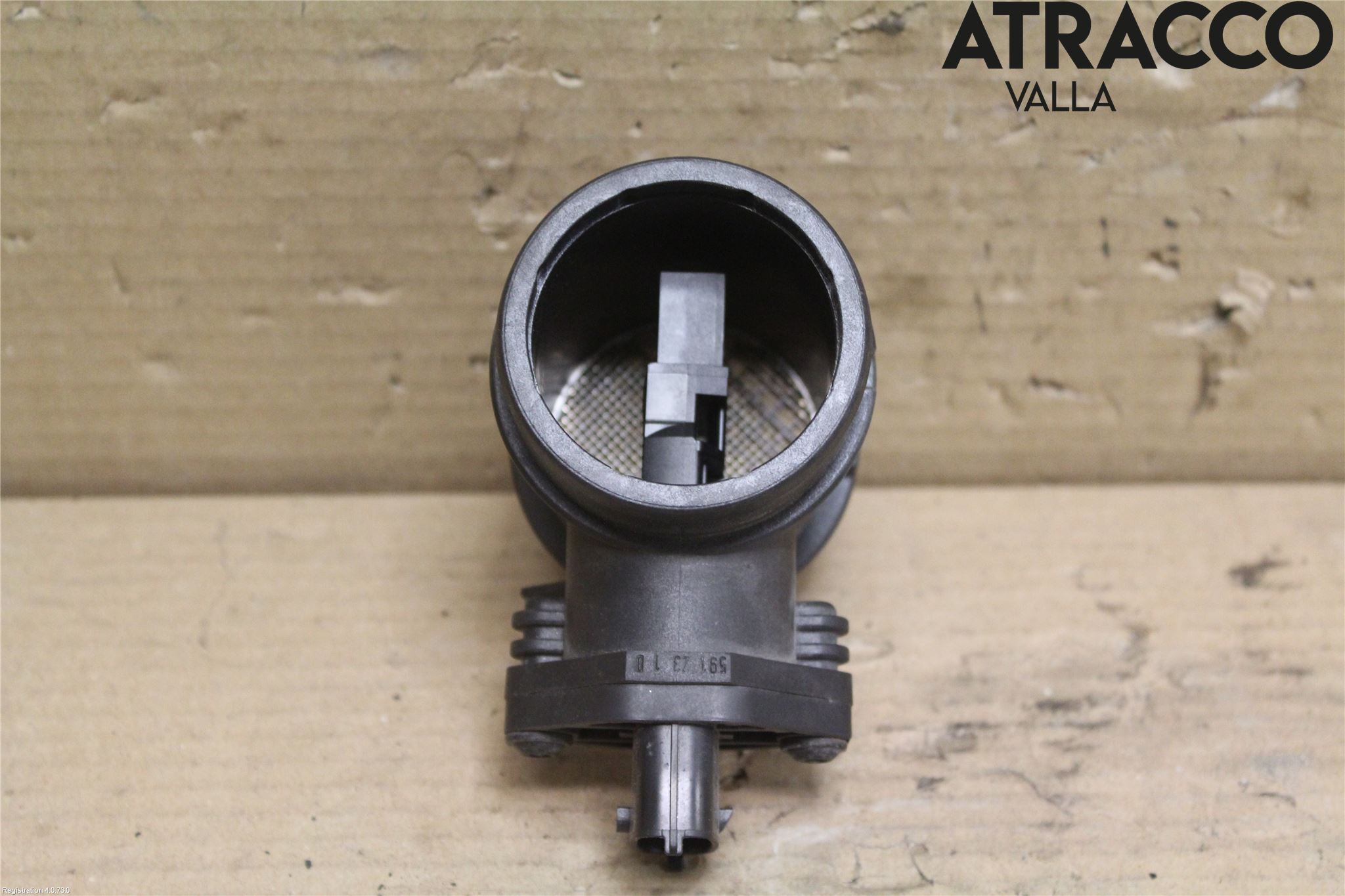 Opel CORSA C    00-06 Inns Luftmassemåler