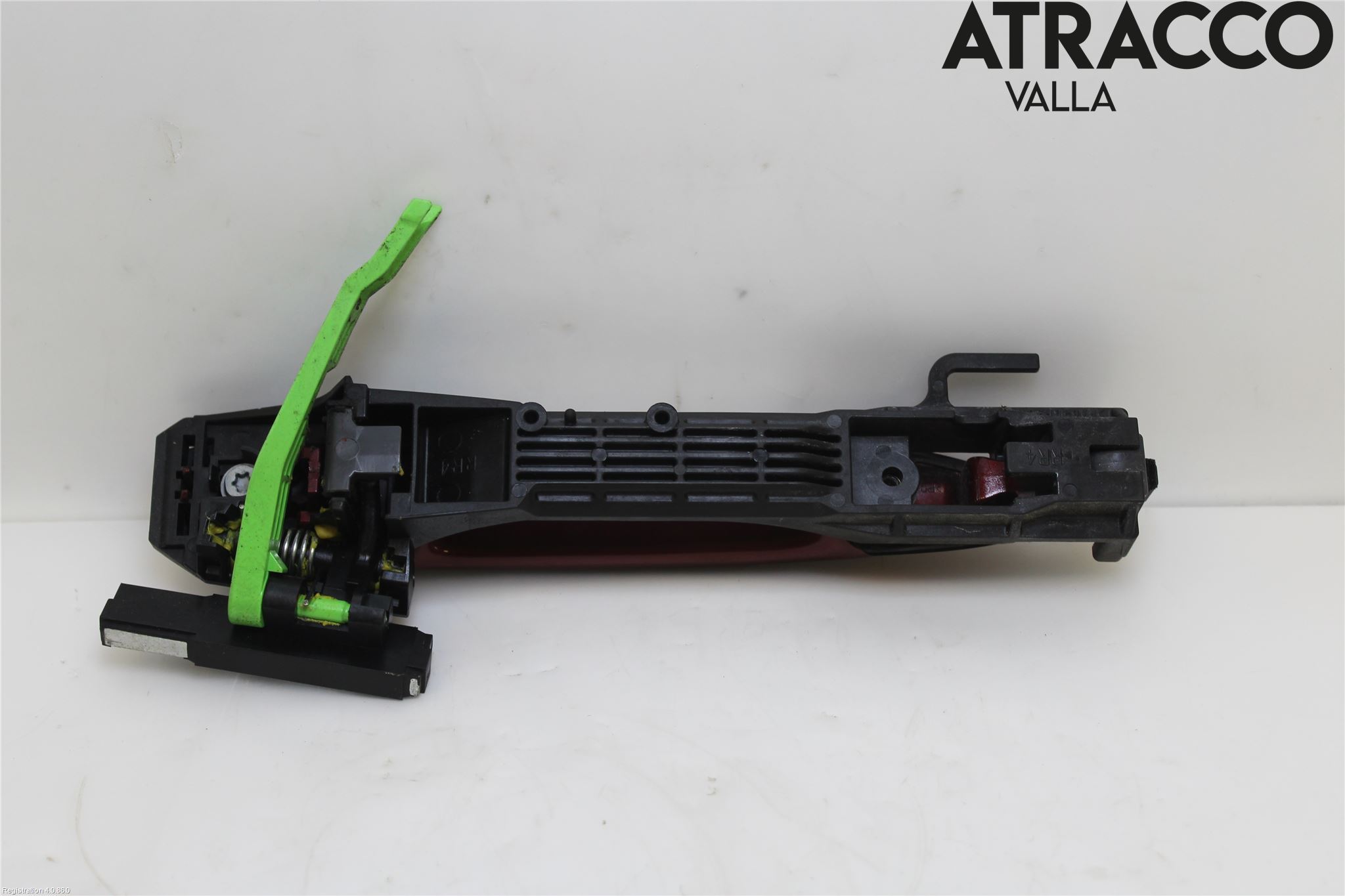 Subaru OUTBACK 10-15 Dørhandtak Ytre Høyre