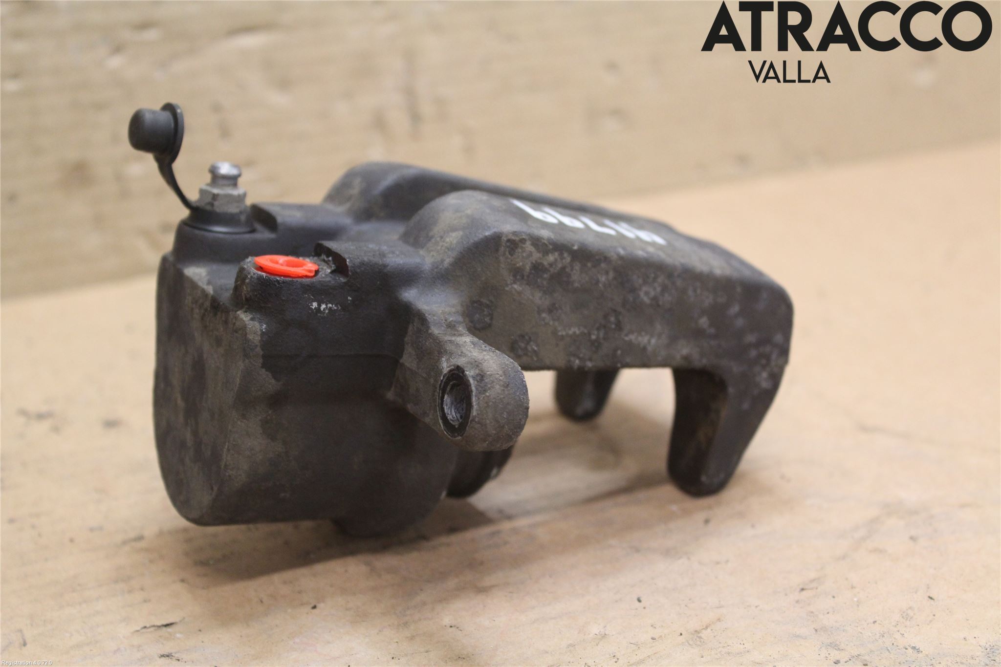 Lancia THEMA Bremsecaliper Bak Venstre