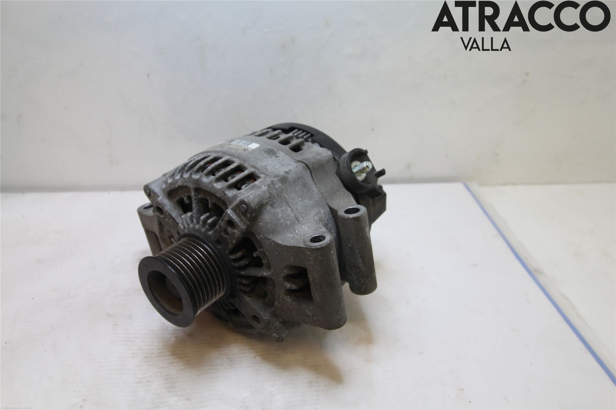 BMW X4 F26 14-18 Dynamo