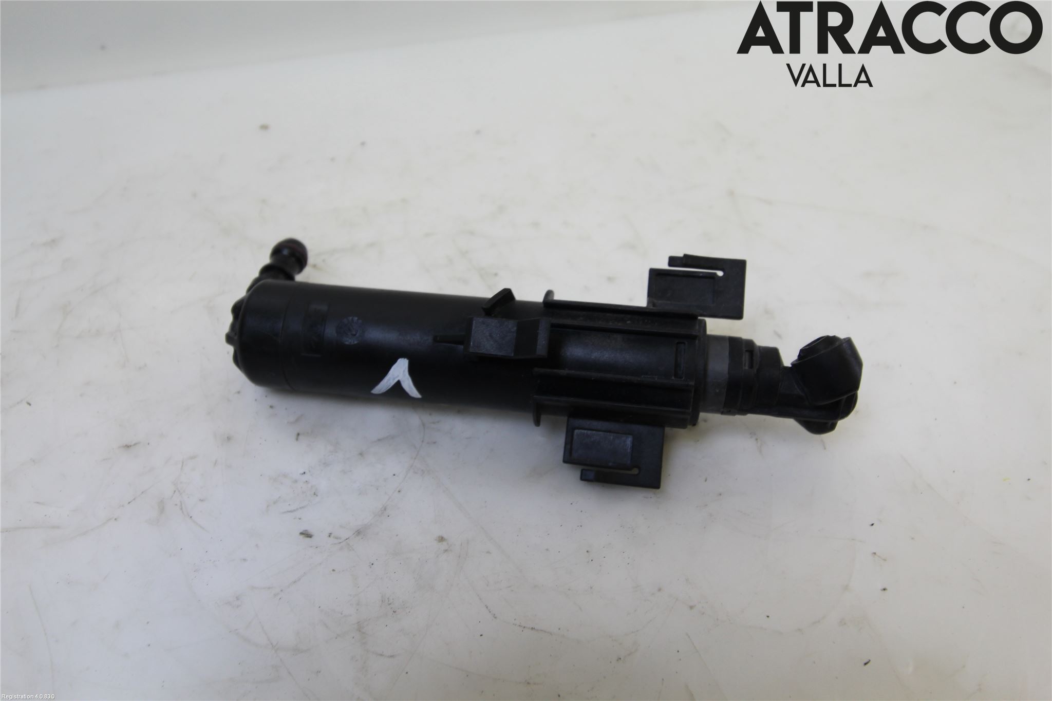 Audi A4/S4 08-11 Spylerdyse Frontlykter