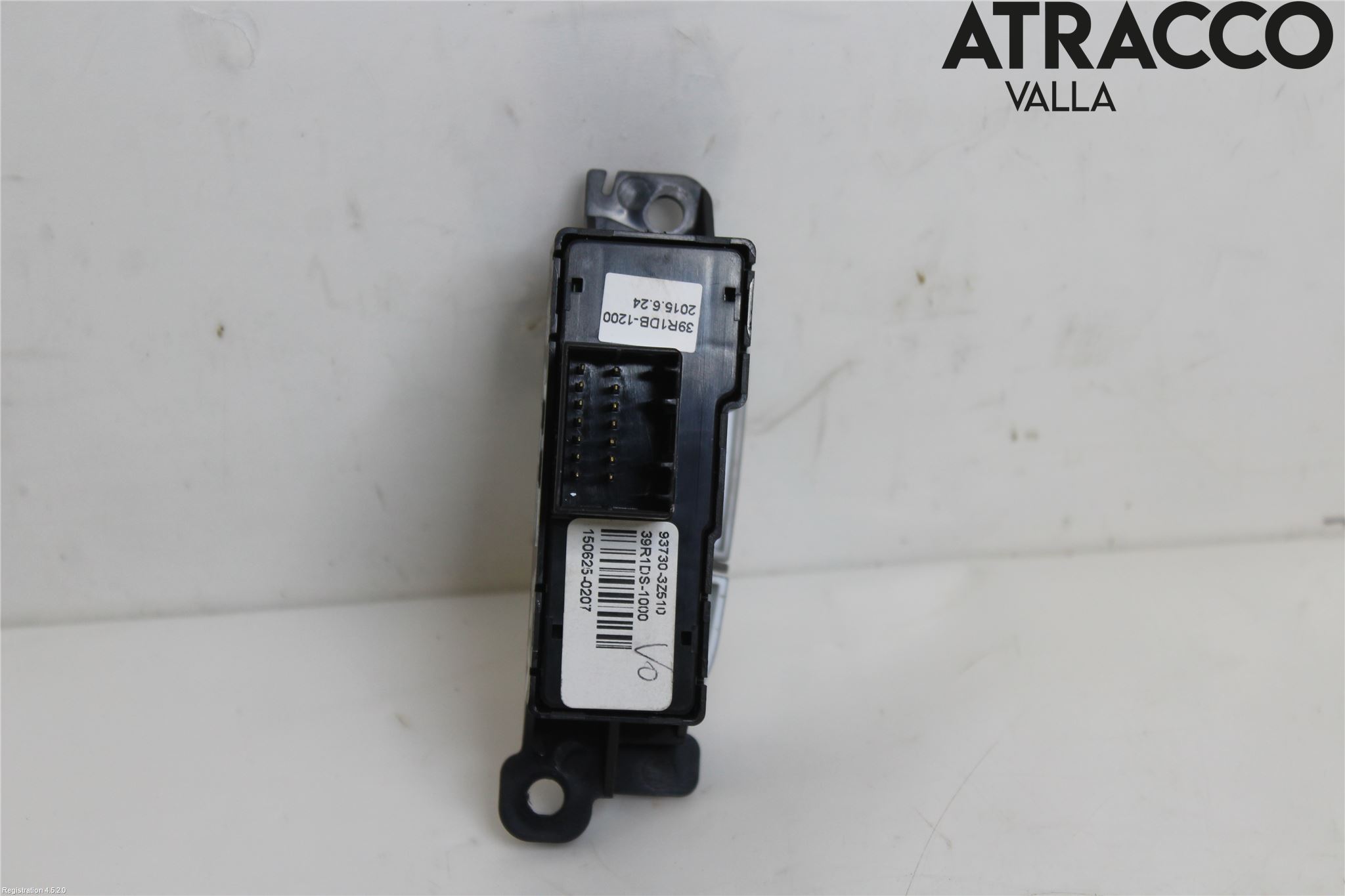 Hyundai i40 16-18 Bryter Varmesete