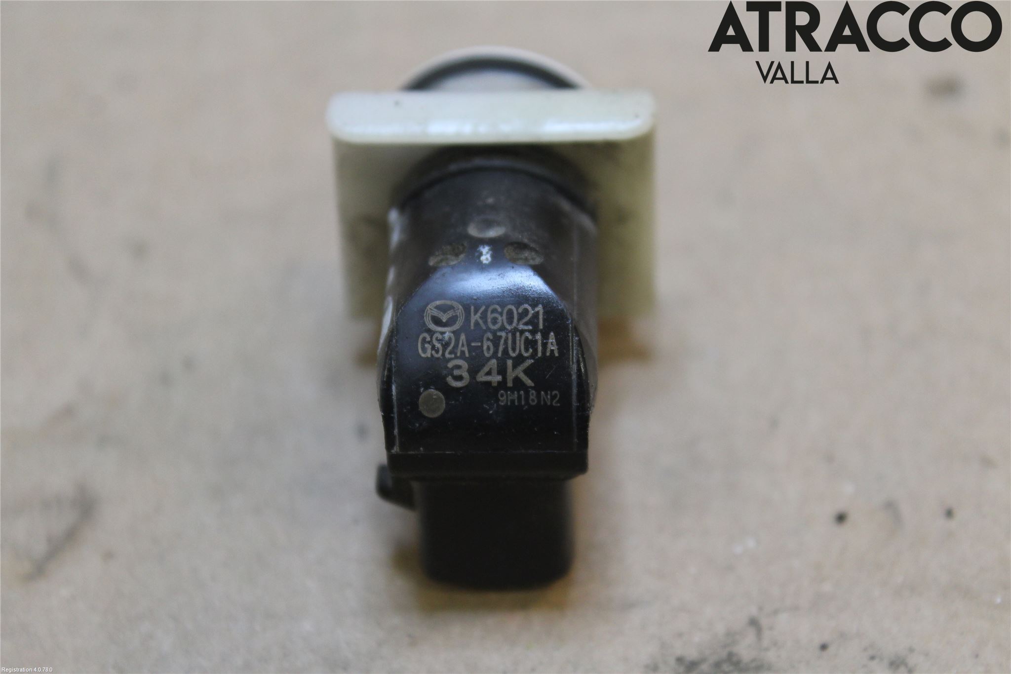 Mazda 6 08-13 Sensor Ryggesensor