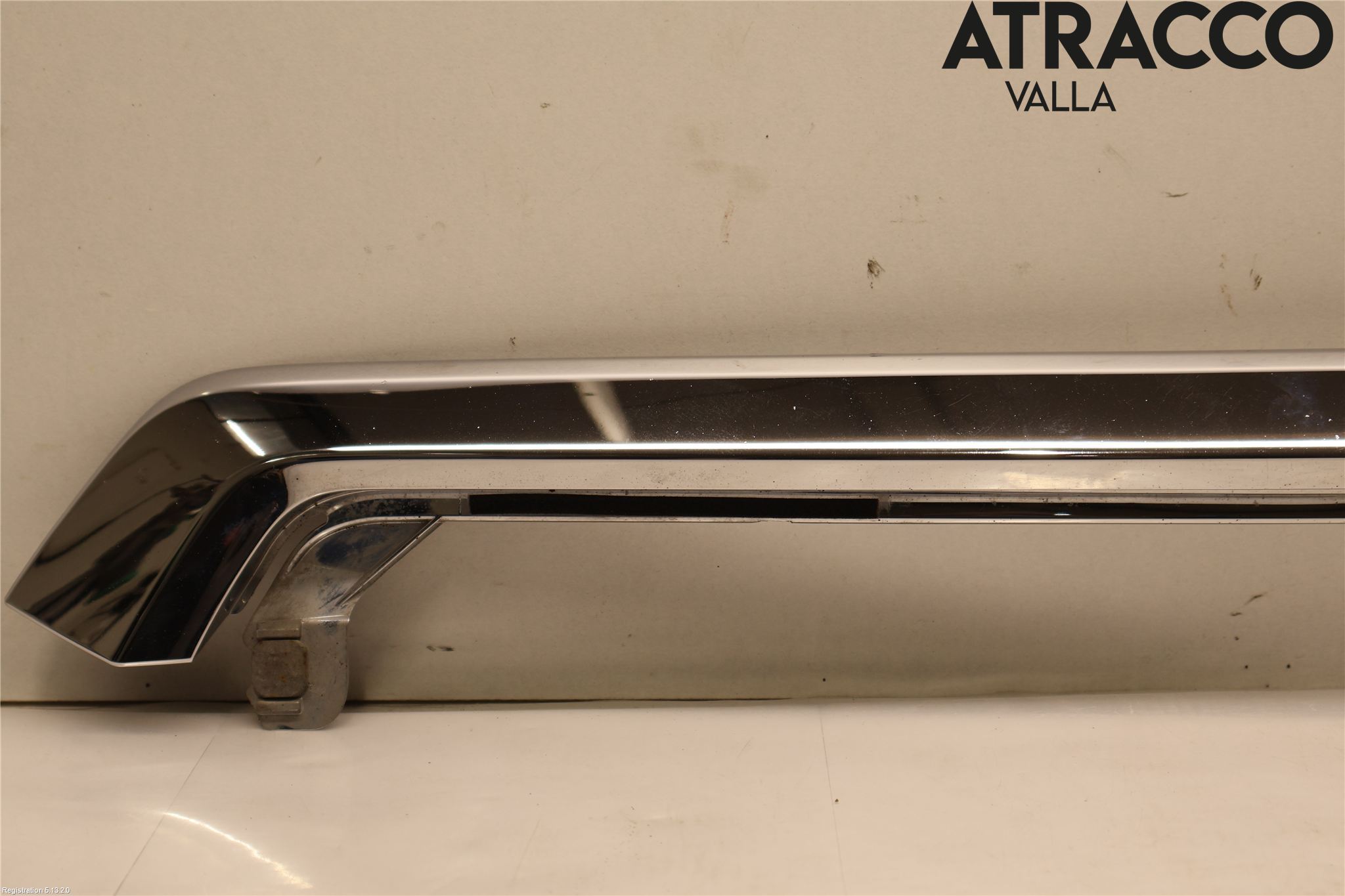 Subaru FORESTER SJ 13-18 List Foran-Panser-Front