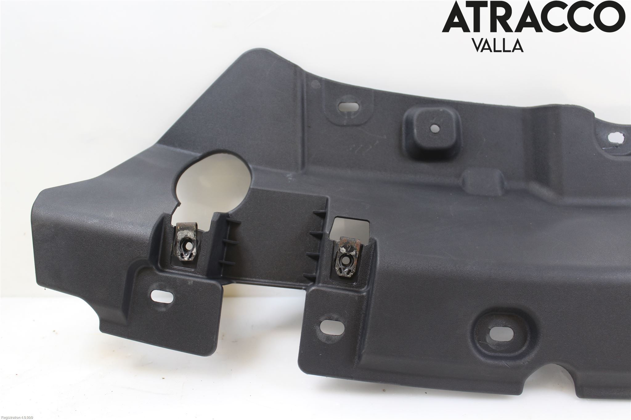 Ford KUGA 13-16 Tackplast Front