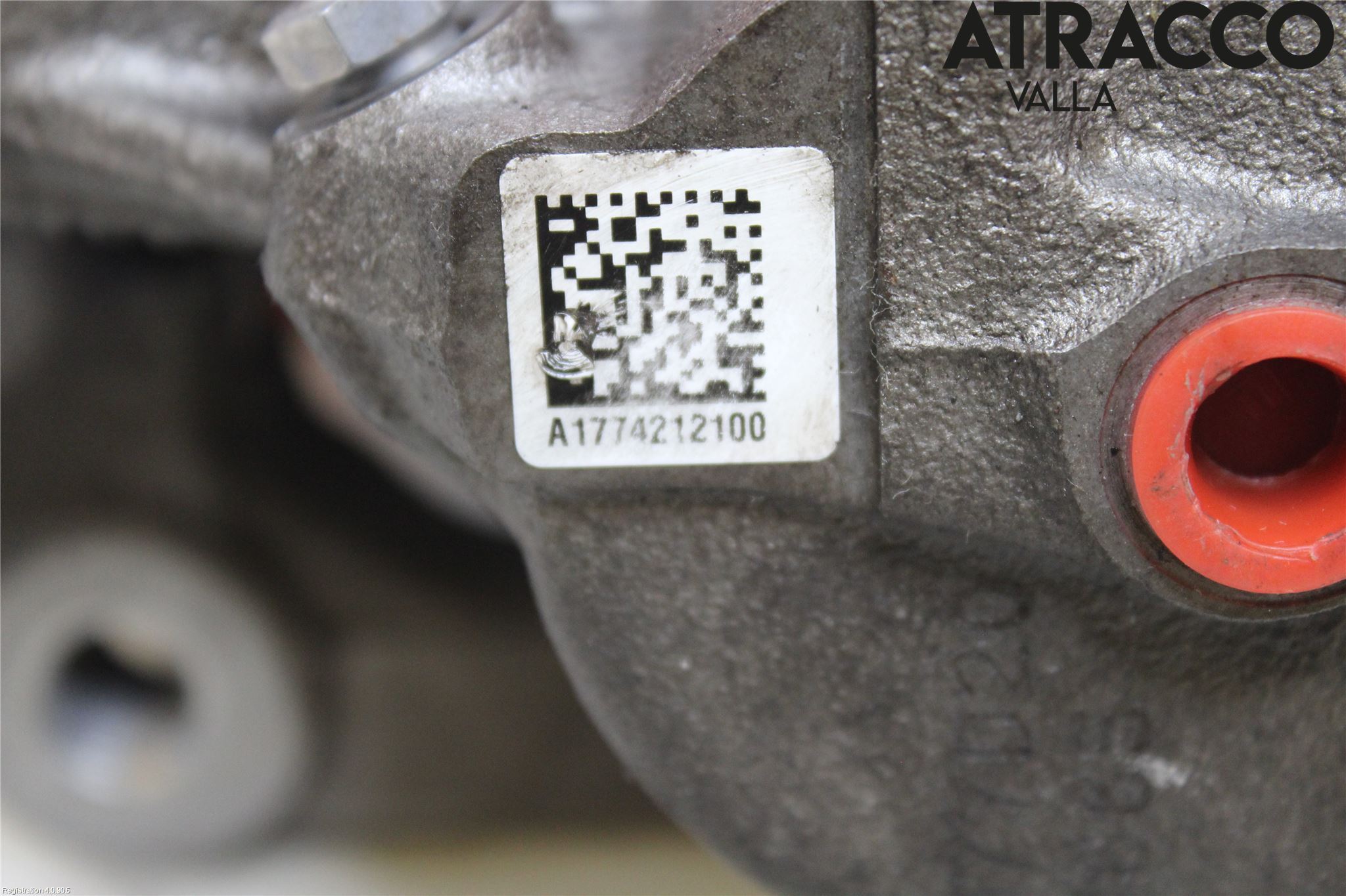 Mercedes-Benz MB CLA-KLASS (C118/X118) 19- Bremsecaliper Foran Venstre
