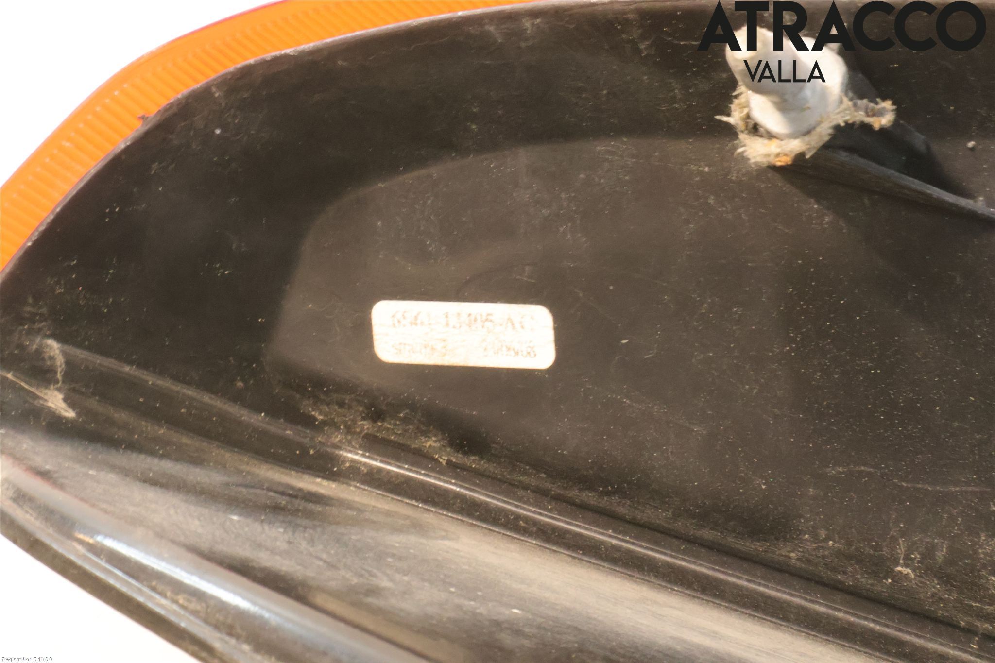 Ford FIESTA     06-08 Baklykt Venstre