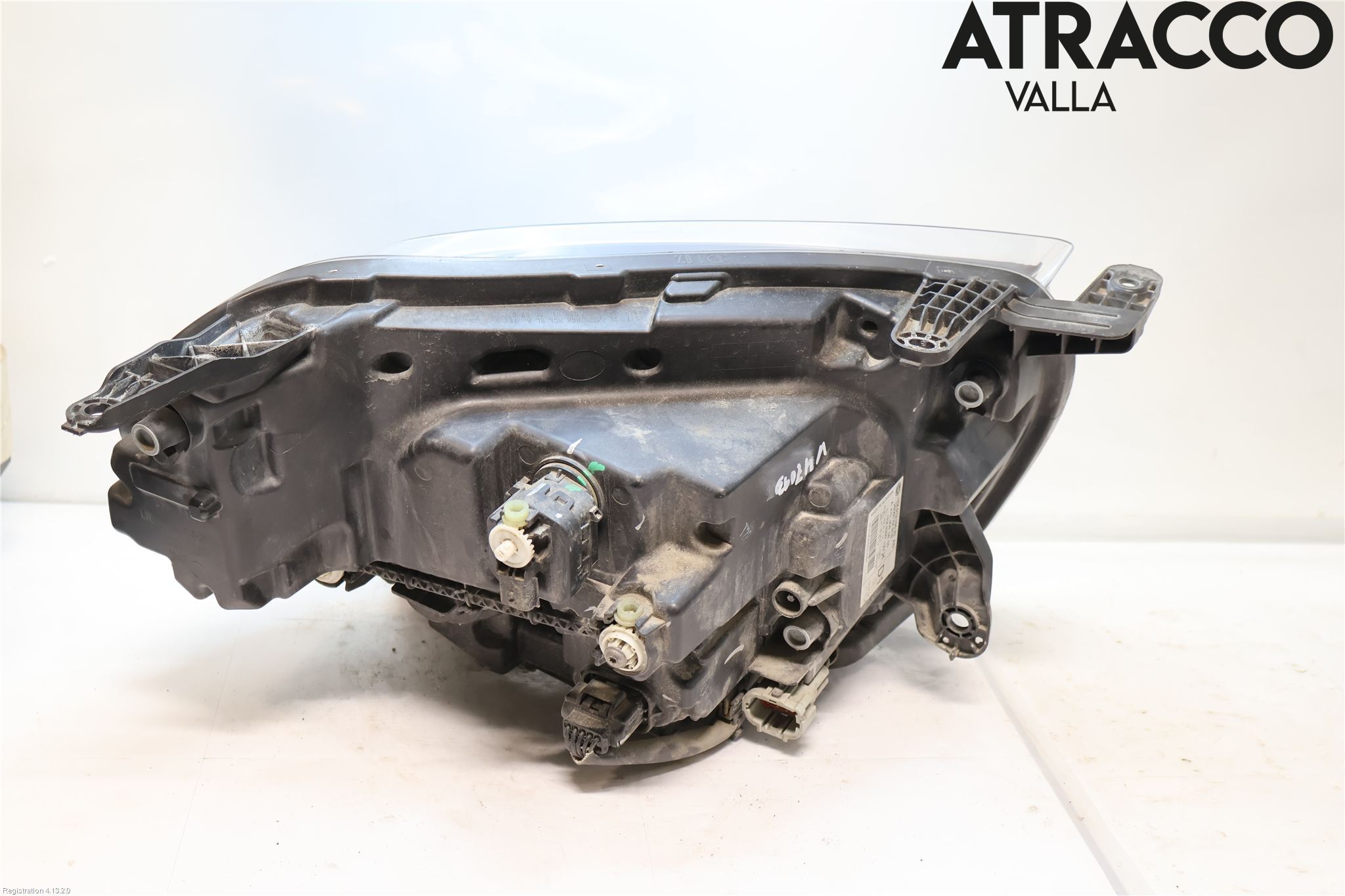 Mercedes-Benz MB X-KLASS (BR 470) 18-20 Frontlykt Venstre