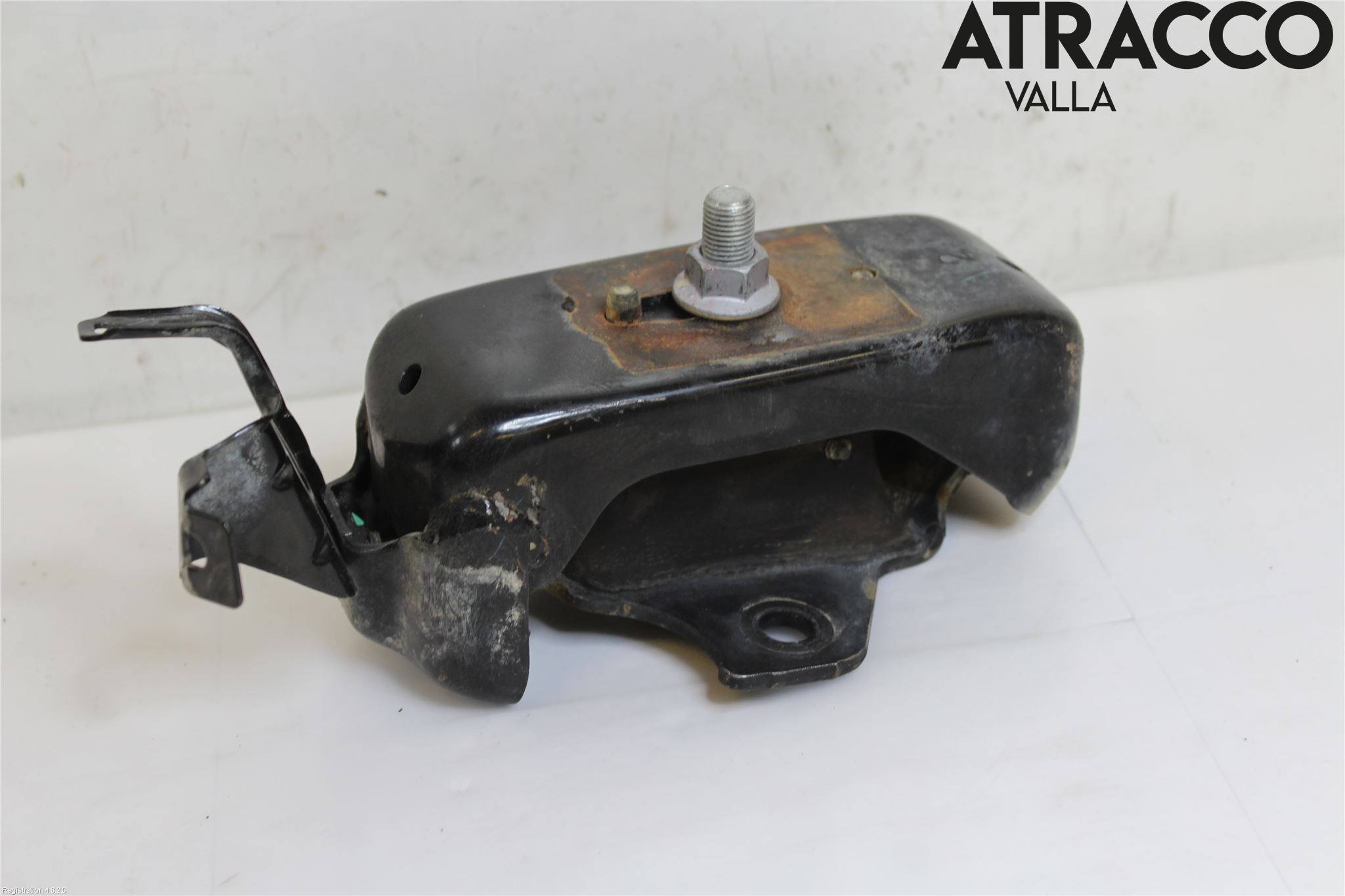 Toyota HILUX 16- Motor Feste Stål-Alu