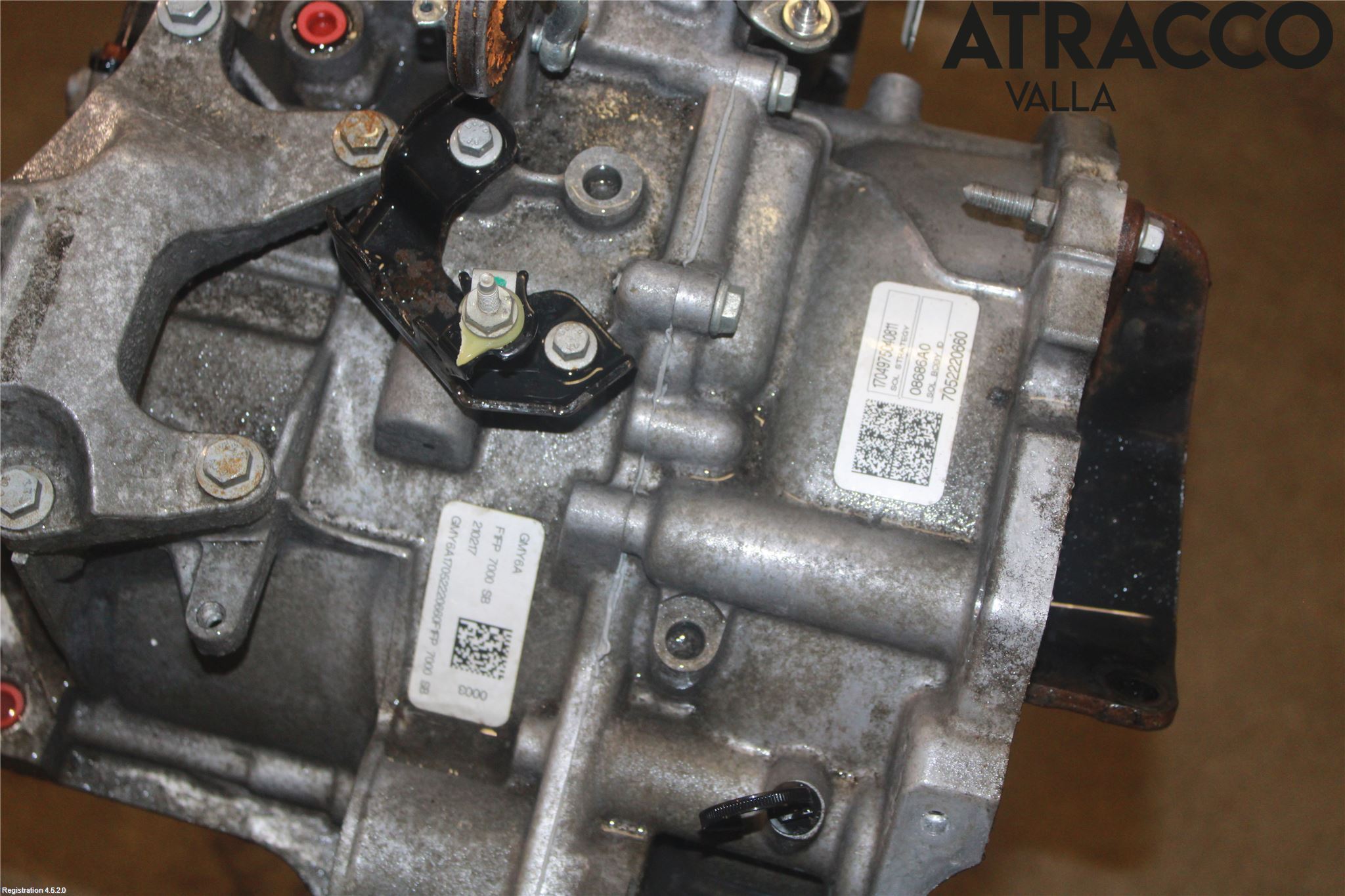 Ford FOCUS 15-18 Gearkasse Automat