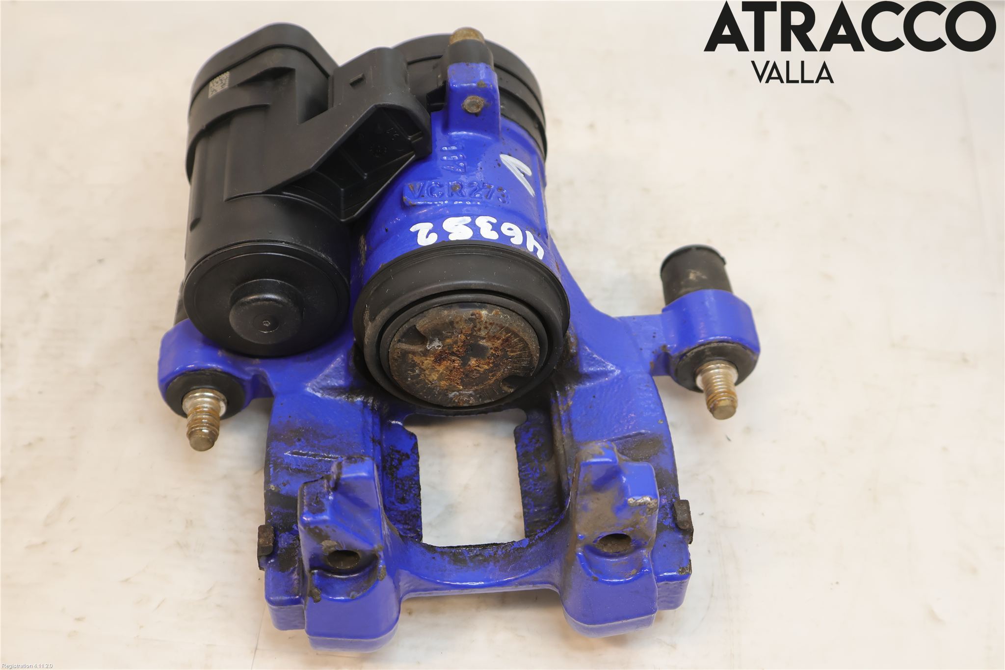 Volkswagen VW PASSAT 15-19 Bremsecaliper Bak Venstre