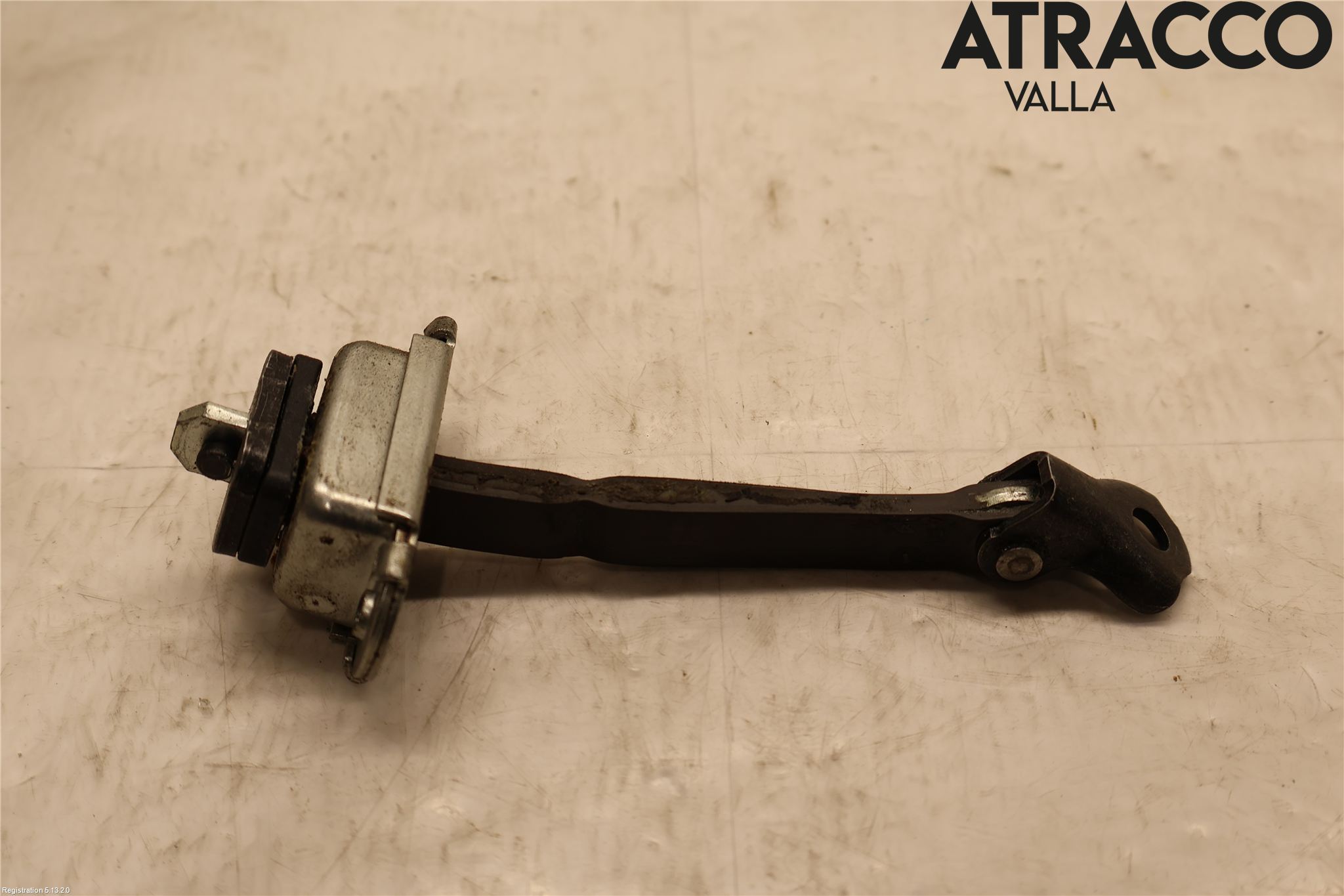 Toyota AURIS 13-19 Dørstopper