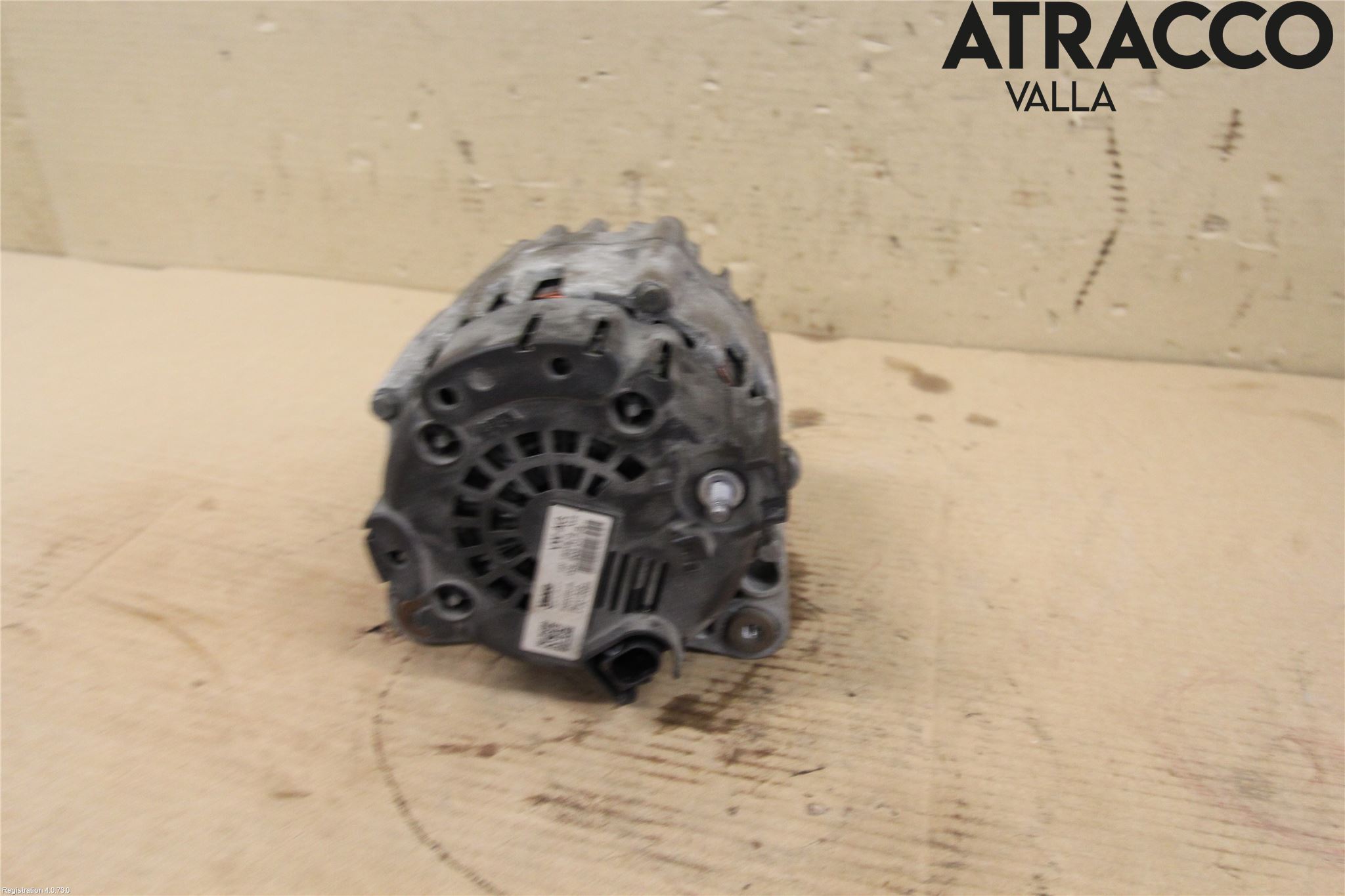 Audi A6/S6 4G 11-18 Dynamo