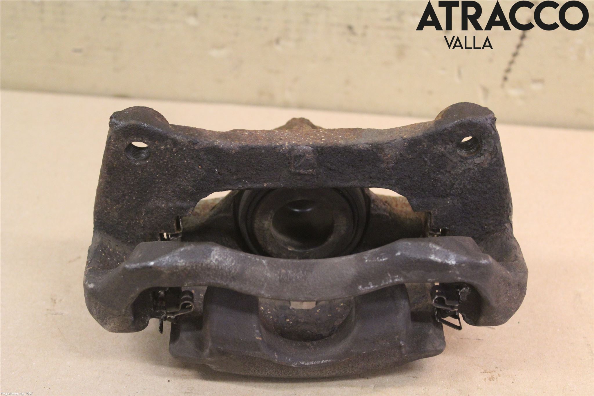 Mazda 3 III 14-19 Bremsecaliper Foran Venstre