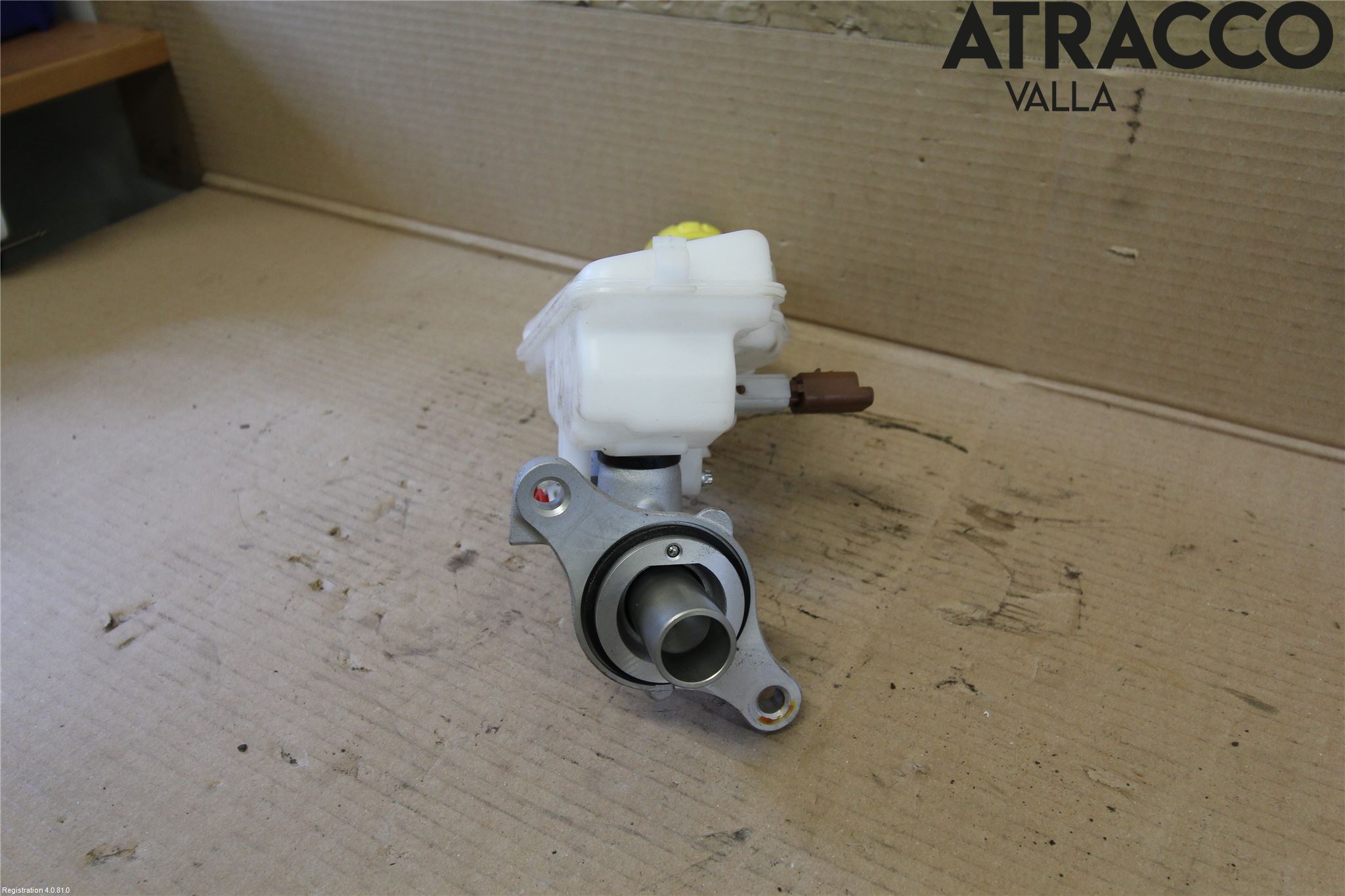Citroen COTROEN C3 17-24 Brems Hovedsylinder