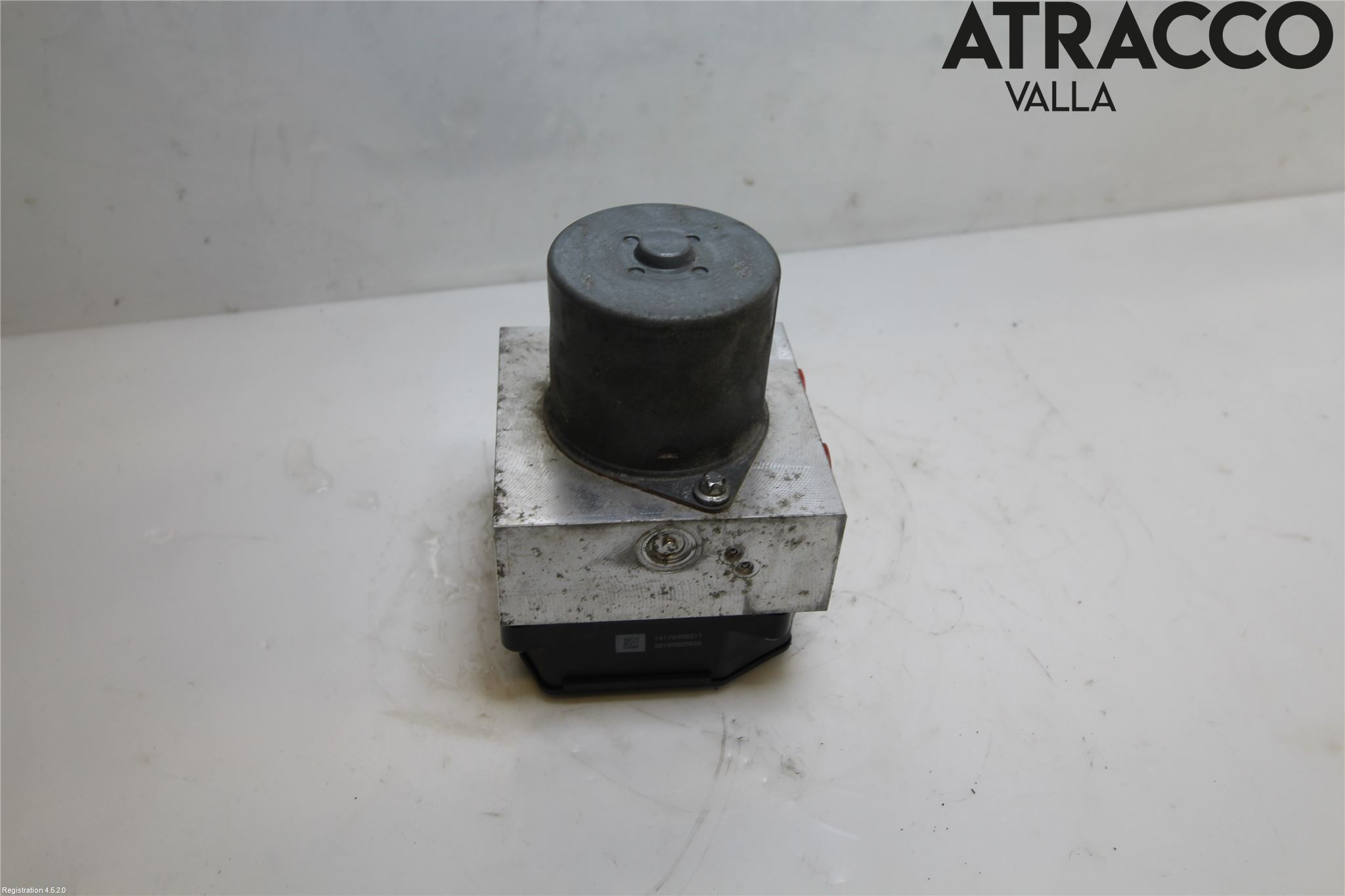 Volkswagen VW PASSAT 11-14 Abs Hydraulikkaggregat