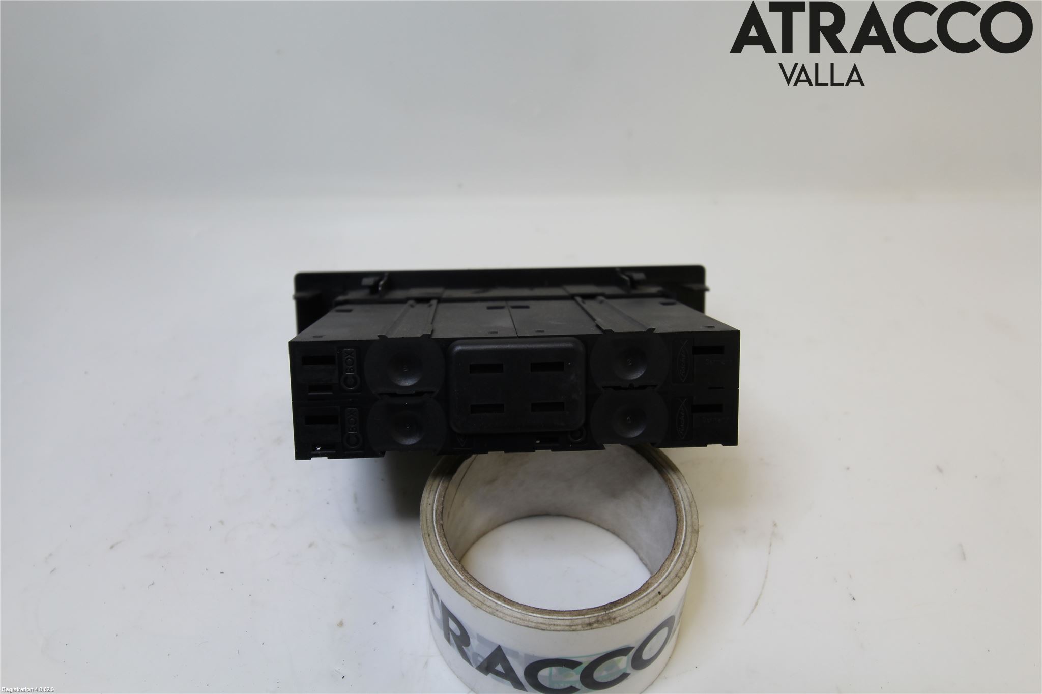 Porsche 911 (996) 98-05 Stereo Radio Med Kassetspiller