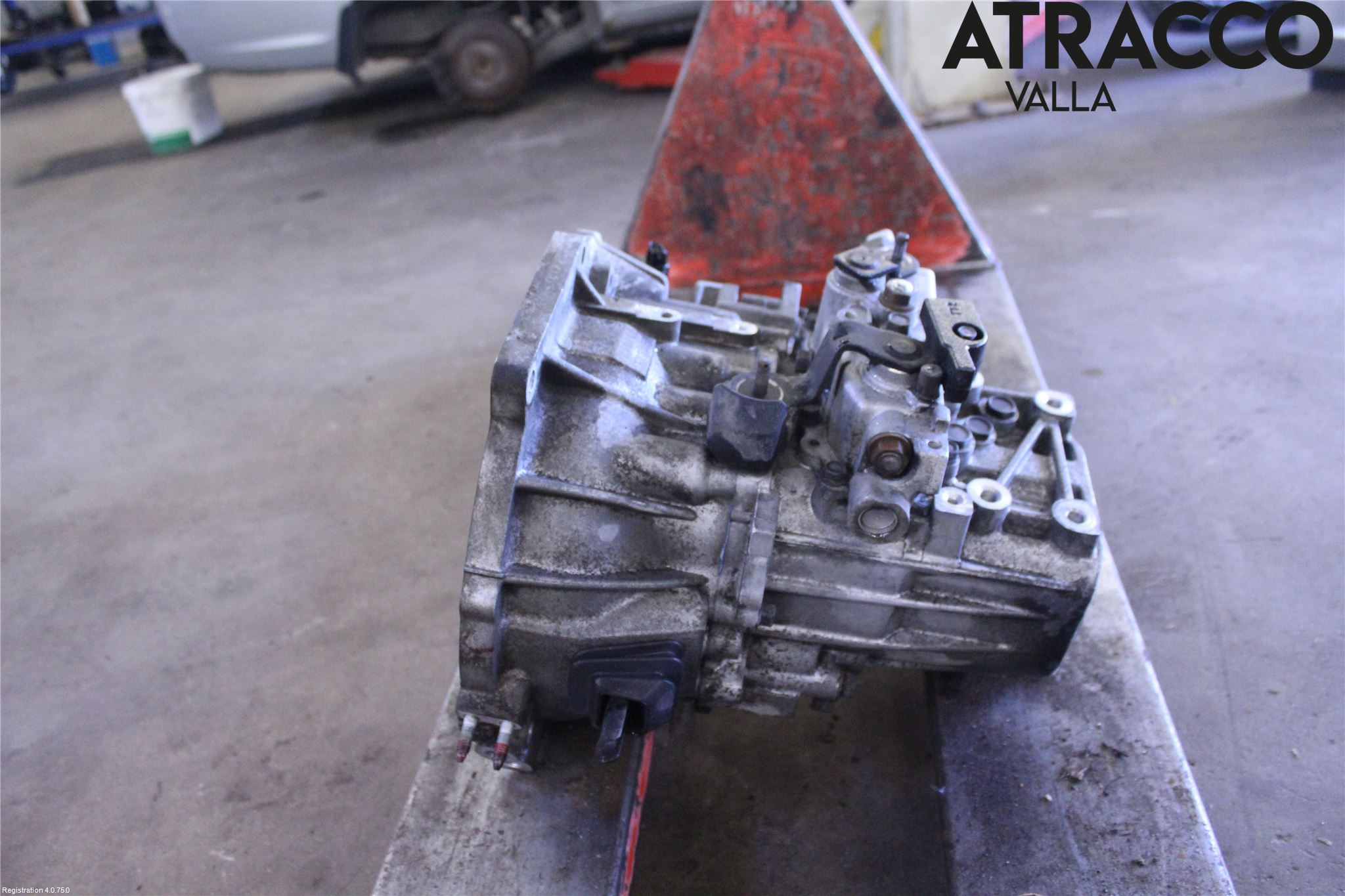 Hyundai ACCENT 06-11 Gearkasse 5 Trinn
