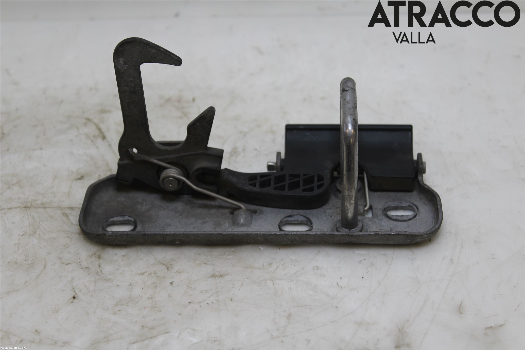 Volkswagen VW GOLF VI 09-13 Panser Stormkrok