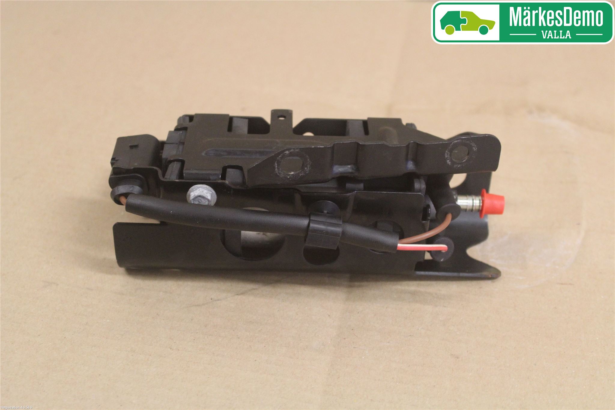 Skoda OCTAVIA (1Z) 05-13 Drivstoffpumpe Fødepumpe El