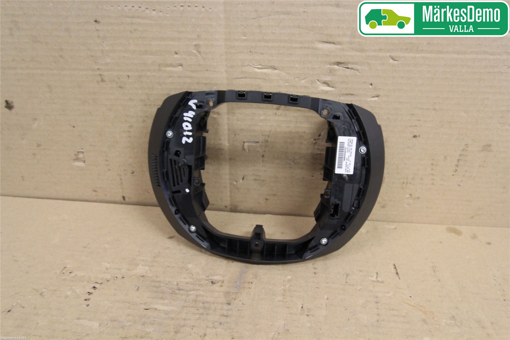 Citroen C5 08-17 Bryter Ratt Radio-Stereo