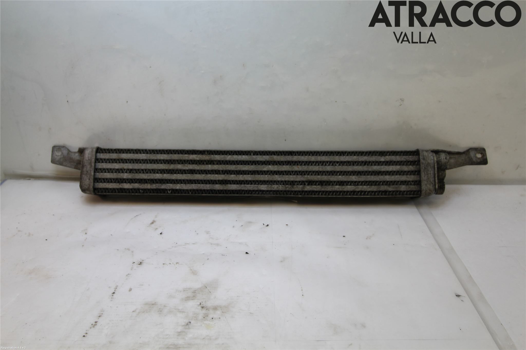 Saab 9-5     06-10 Radiator Oljekjøler Motor