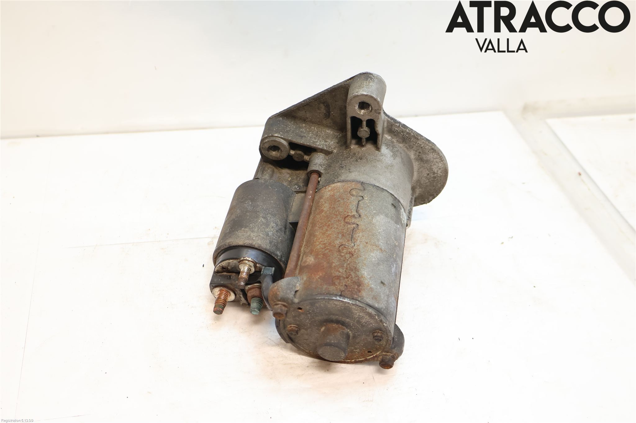 Ford FOCUS 08-11 Startmotor Diesel