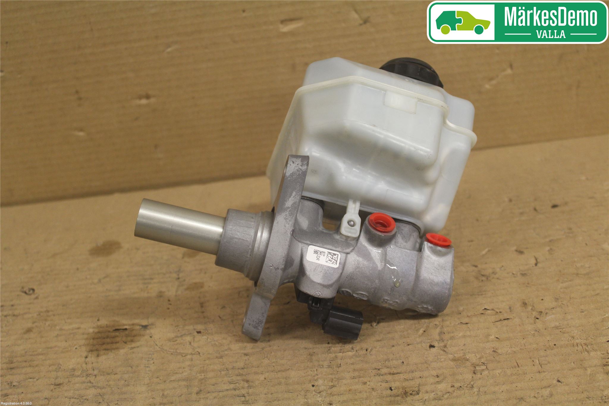 Volkswagen VW TIGUAN 07-16 Brems Hovedsylinder