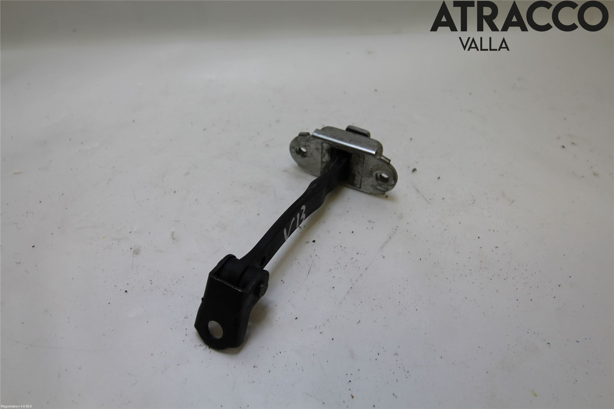 Nissan QASHQAI 10-14 Dørstopper