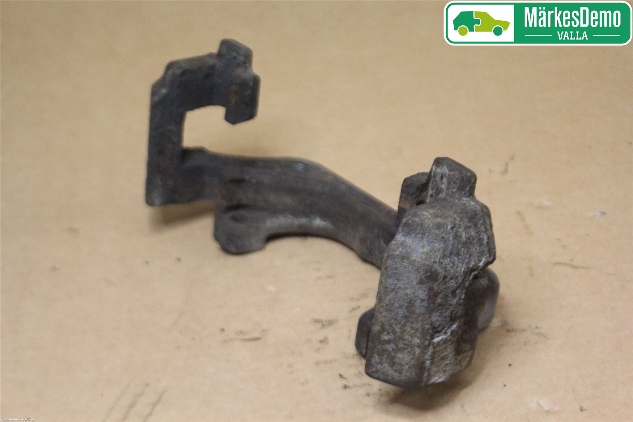BMW X1 E84 10-15 Bremsecaliper Feste Holder