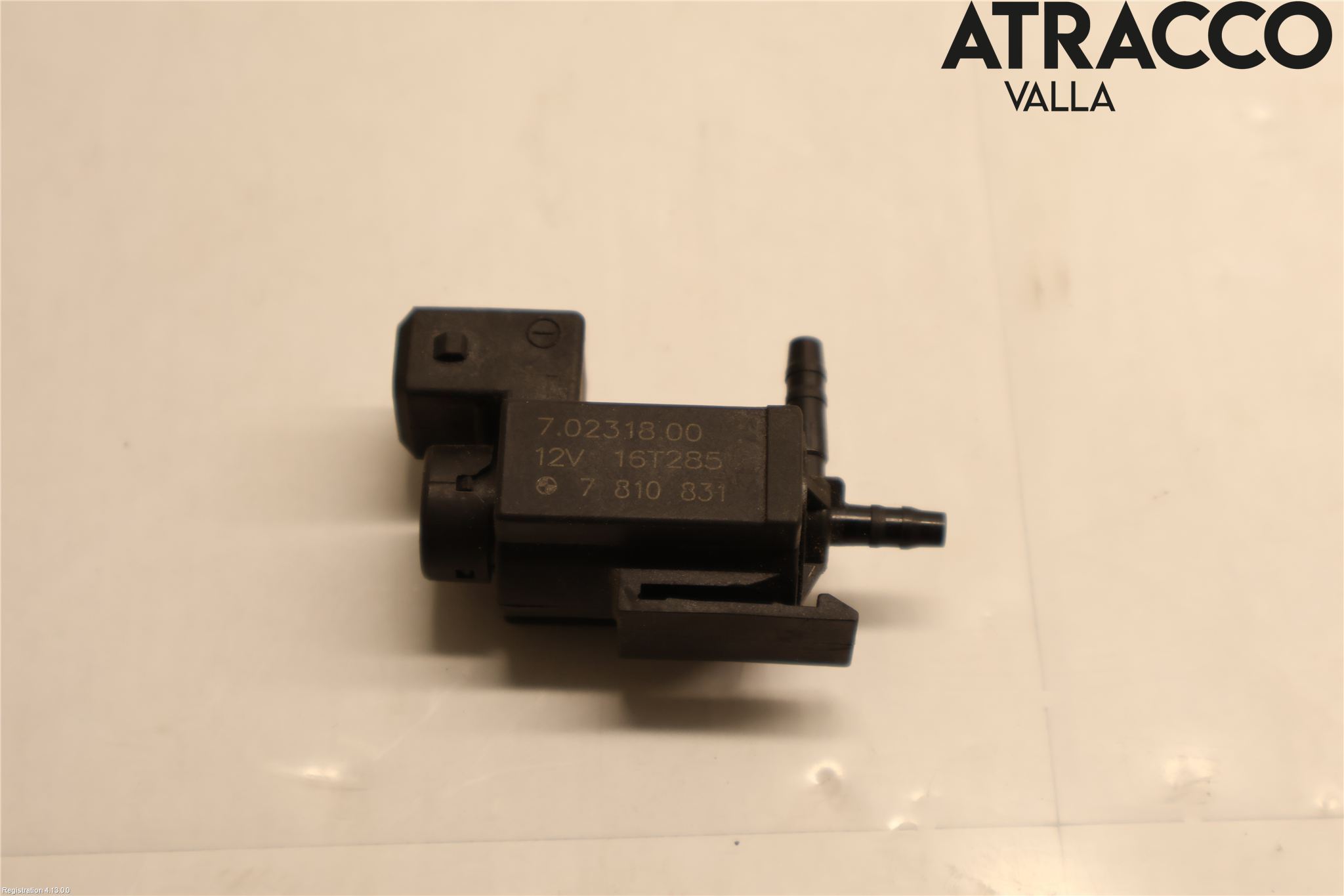 BMW 5 F10/F11/F18 09-17 Vacuumventil