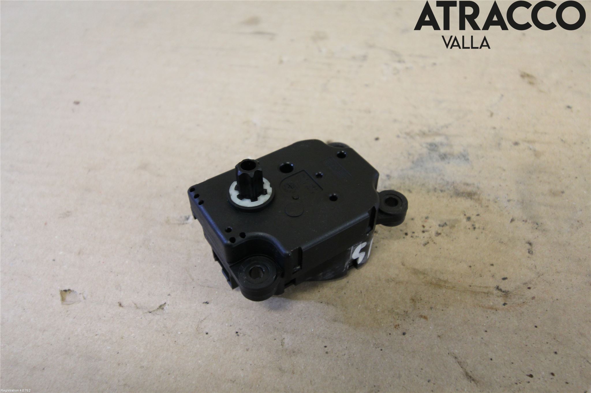 Citroen C5 08-17 Varme Ac Regulerings Motor
