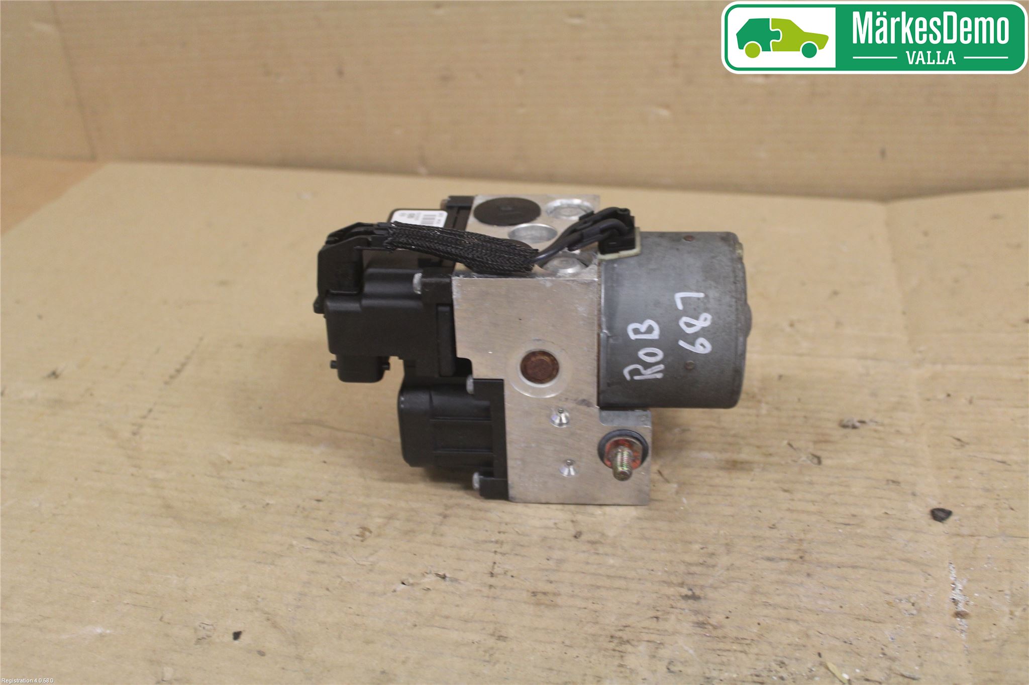 Mitsubishi CARISMA 00-04 Abs Hydraulikkaggregat