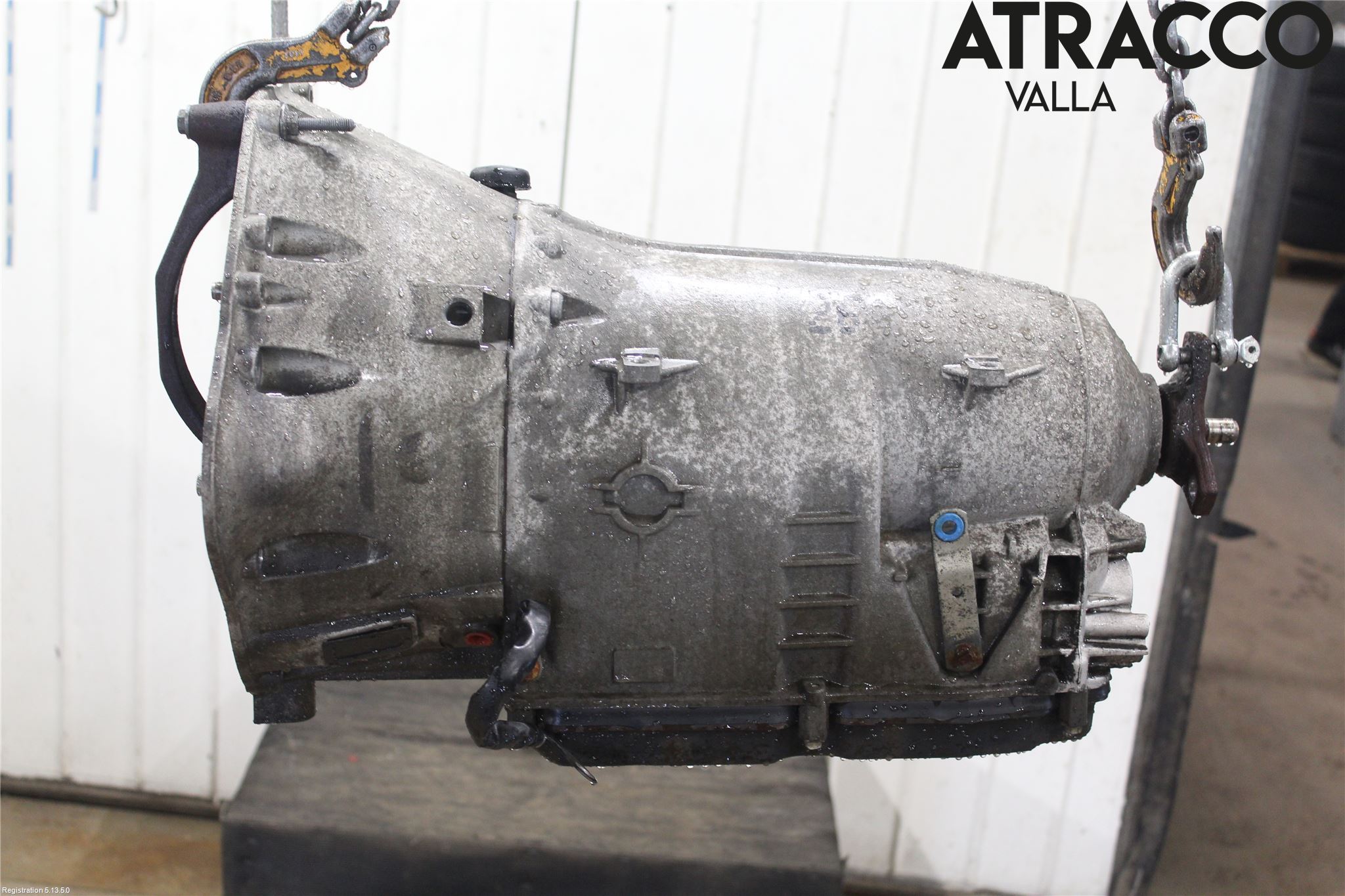 Mercedes-Benz MB C-KLASS (W204) 07-15 Gearkasse Automat