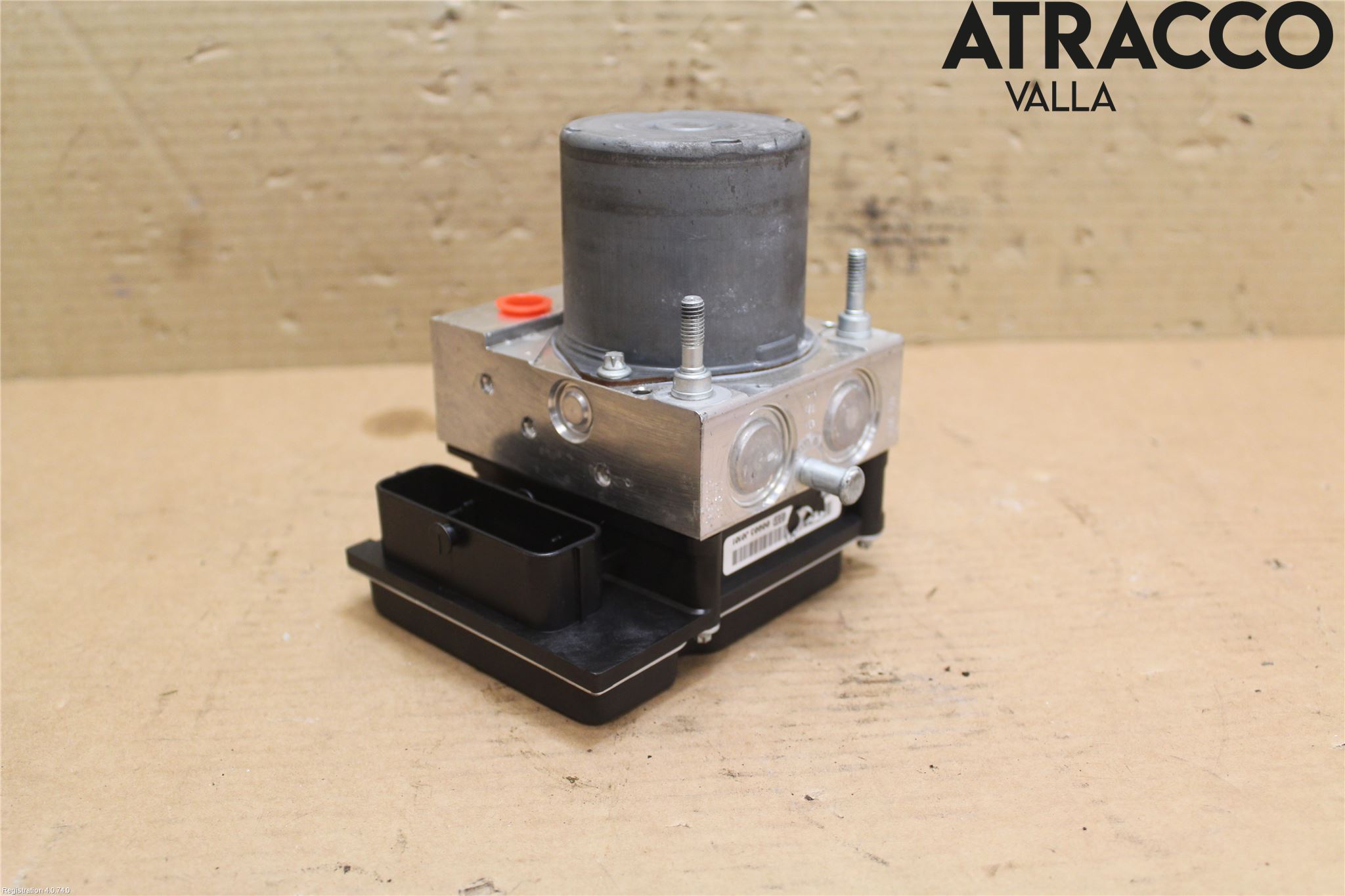 Audi A6/S6     05-11 Abs Hydraulikkaggregat